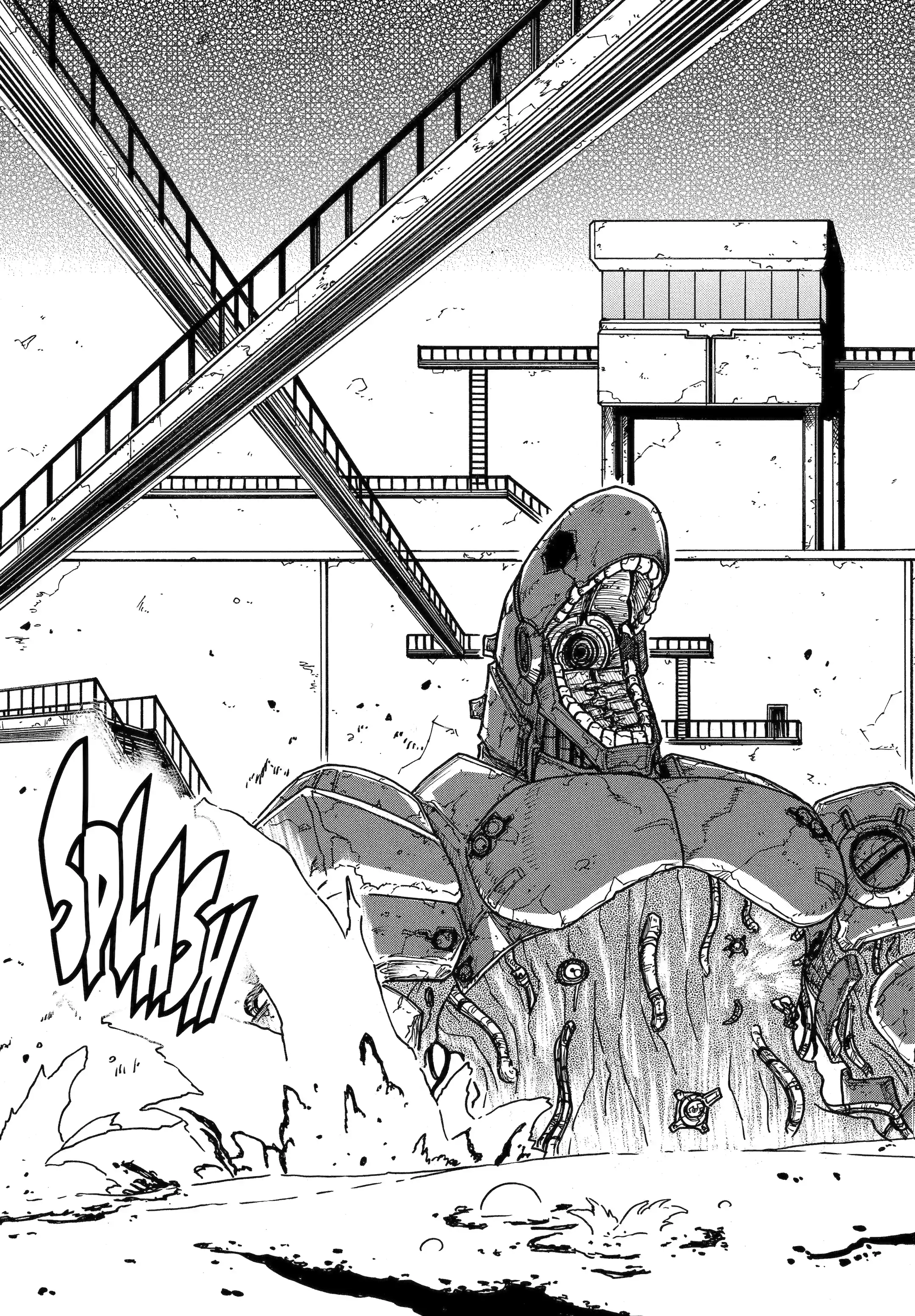 Read Rust-Eater Bisco chapter 17.98 image 4 on Lezhin