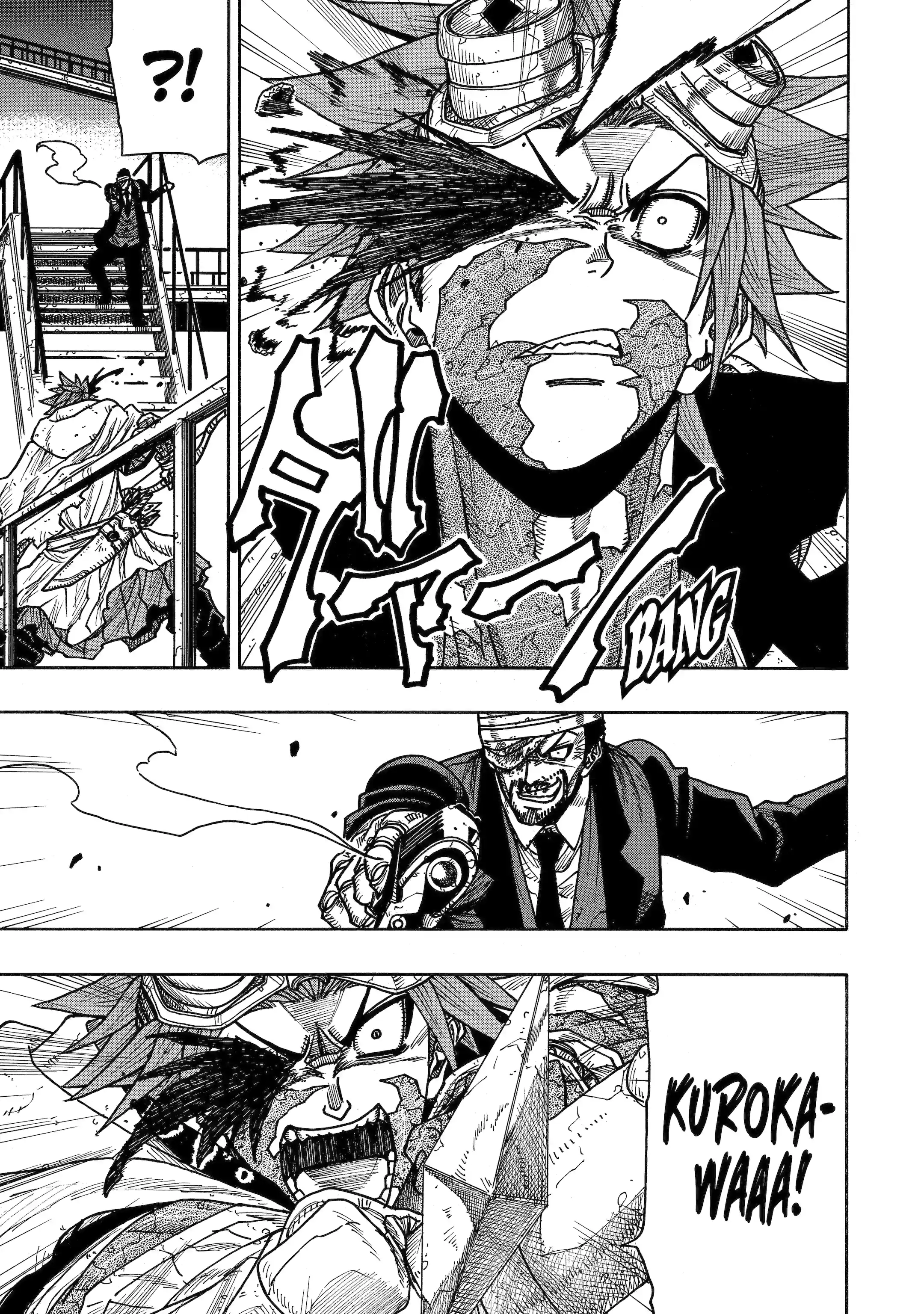 Read Rust-Eater Bisco chapter 17.99 image 0 on Lezhin
