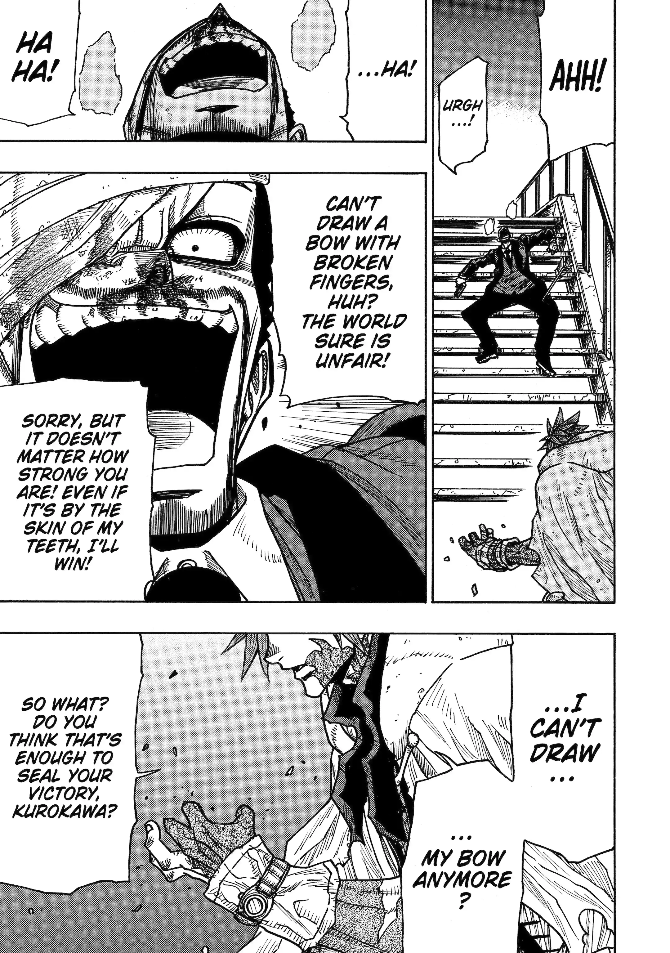 Read Rust-Eater Bisco chapter 17.99 image 2 on Lezhin