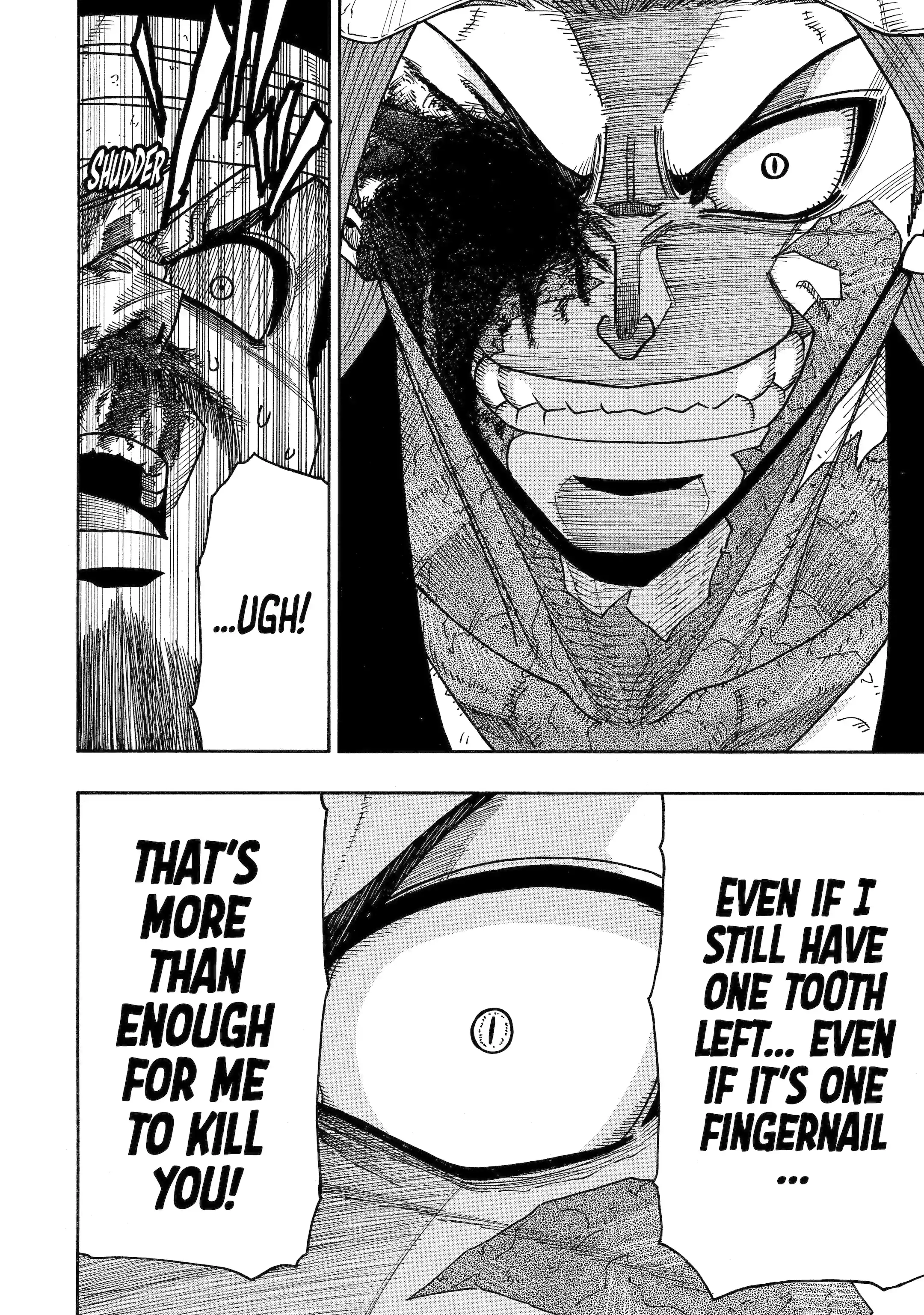 Read Rust-Eater Bisco chapter 17.99 image 3 on Lezhin