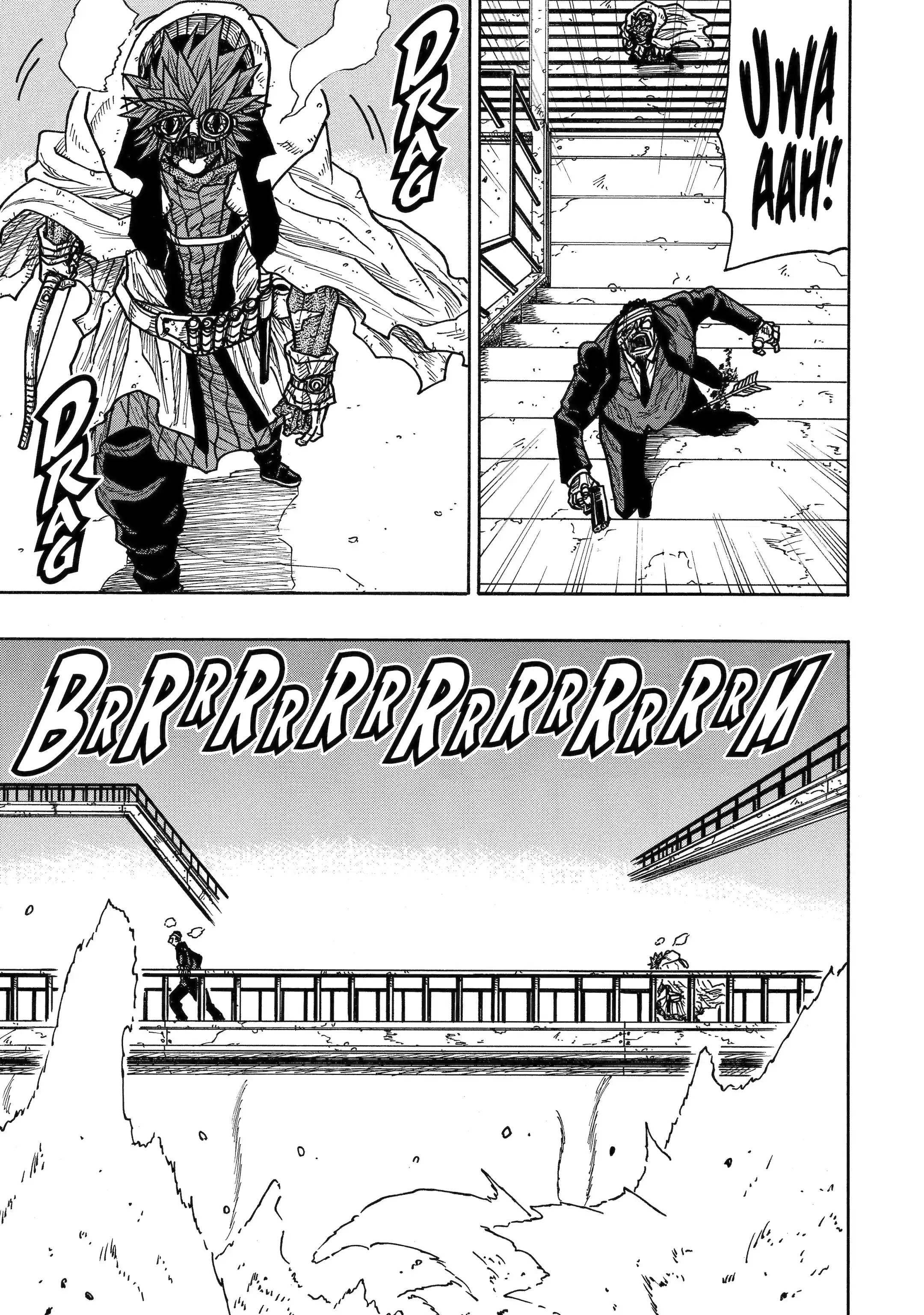 Read Rust-Eater Bisco chapter 17.99 image 4 on Lezhin