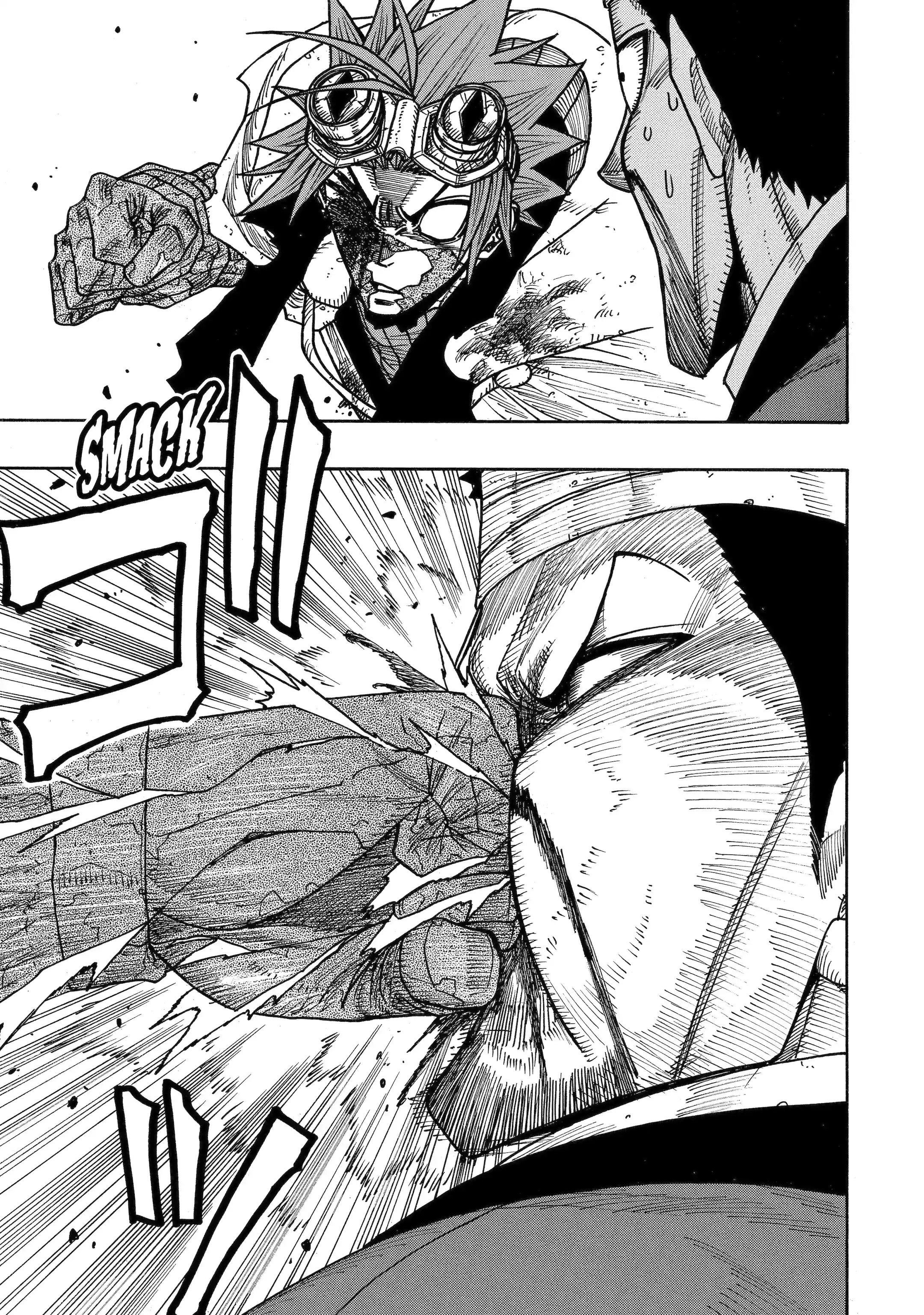 Read Rust-Eater Bisco chapter 17.99 image 6 on Lezhin