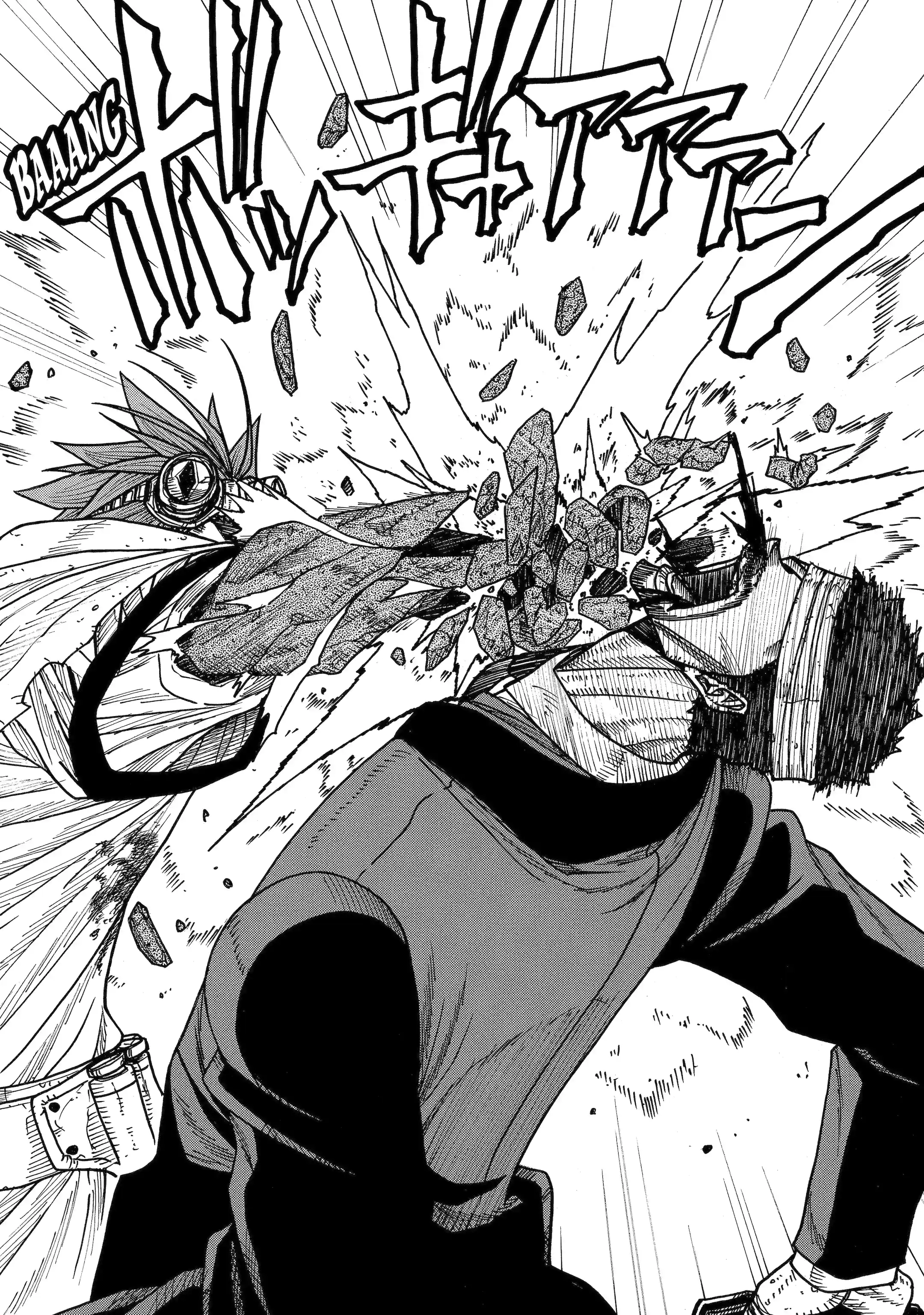 Read Rust-Eater Bisco chapter 17.99 image 7 on Lezhin