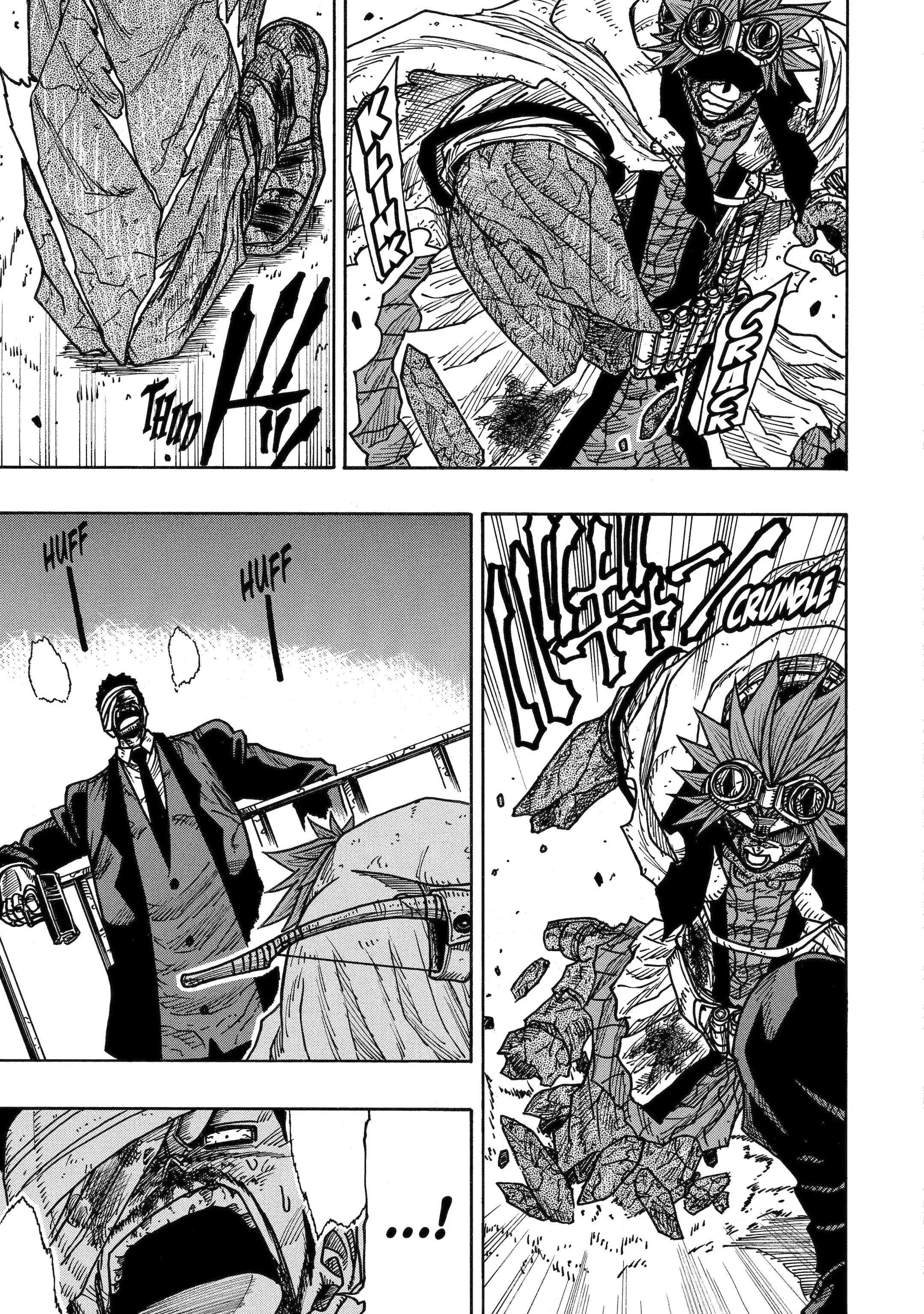 Read Rust-Eater Bisco chapter 17.99 image 8 on Lezhin