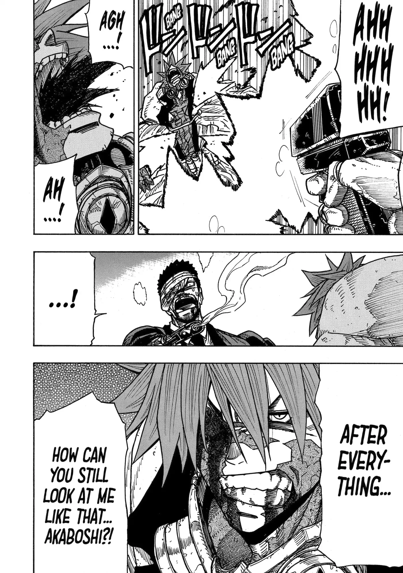 Read Rust-Eater Bisco chapter 17.99 image 9 on Lezhin