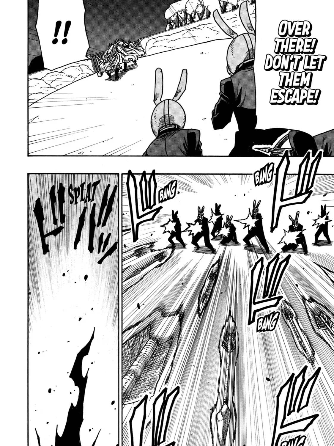 Read Rust-Eater Bisco chapter 17 image 14 on Lezhin