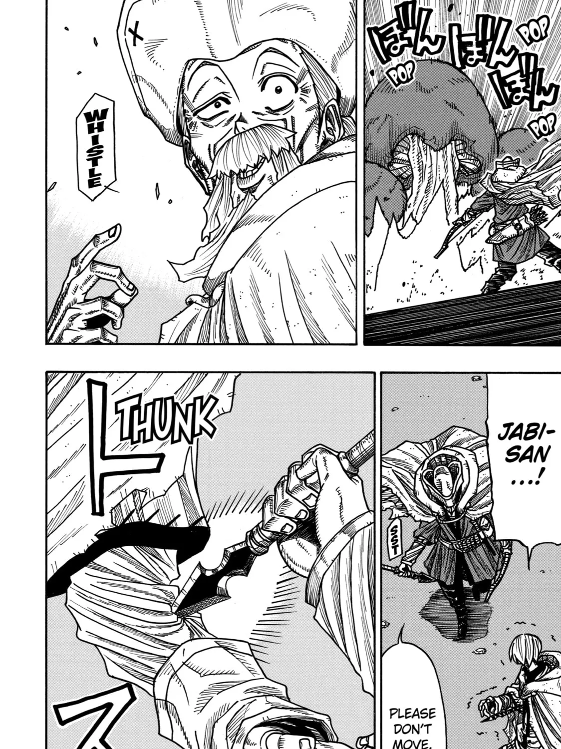 Read Rust-Eater Bisco chapter 17 image 2 on Lezhin