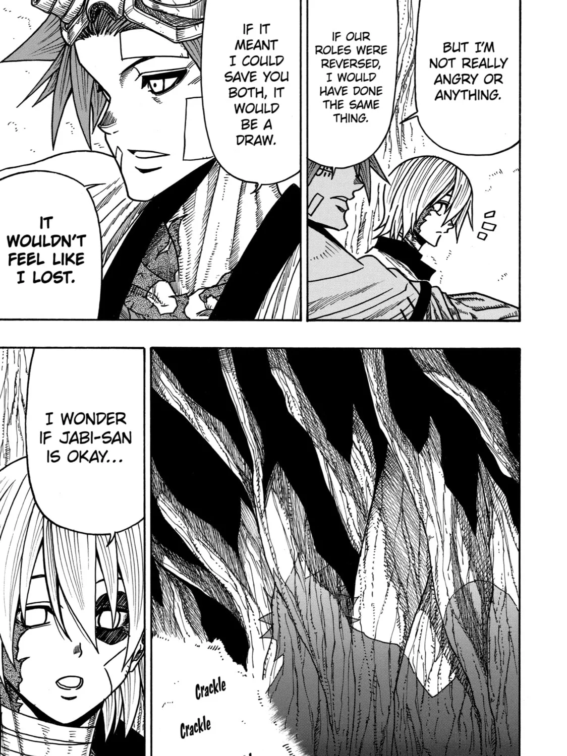 Read Rust-Eater Bisco chapter 17 image 36 on Lezhin