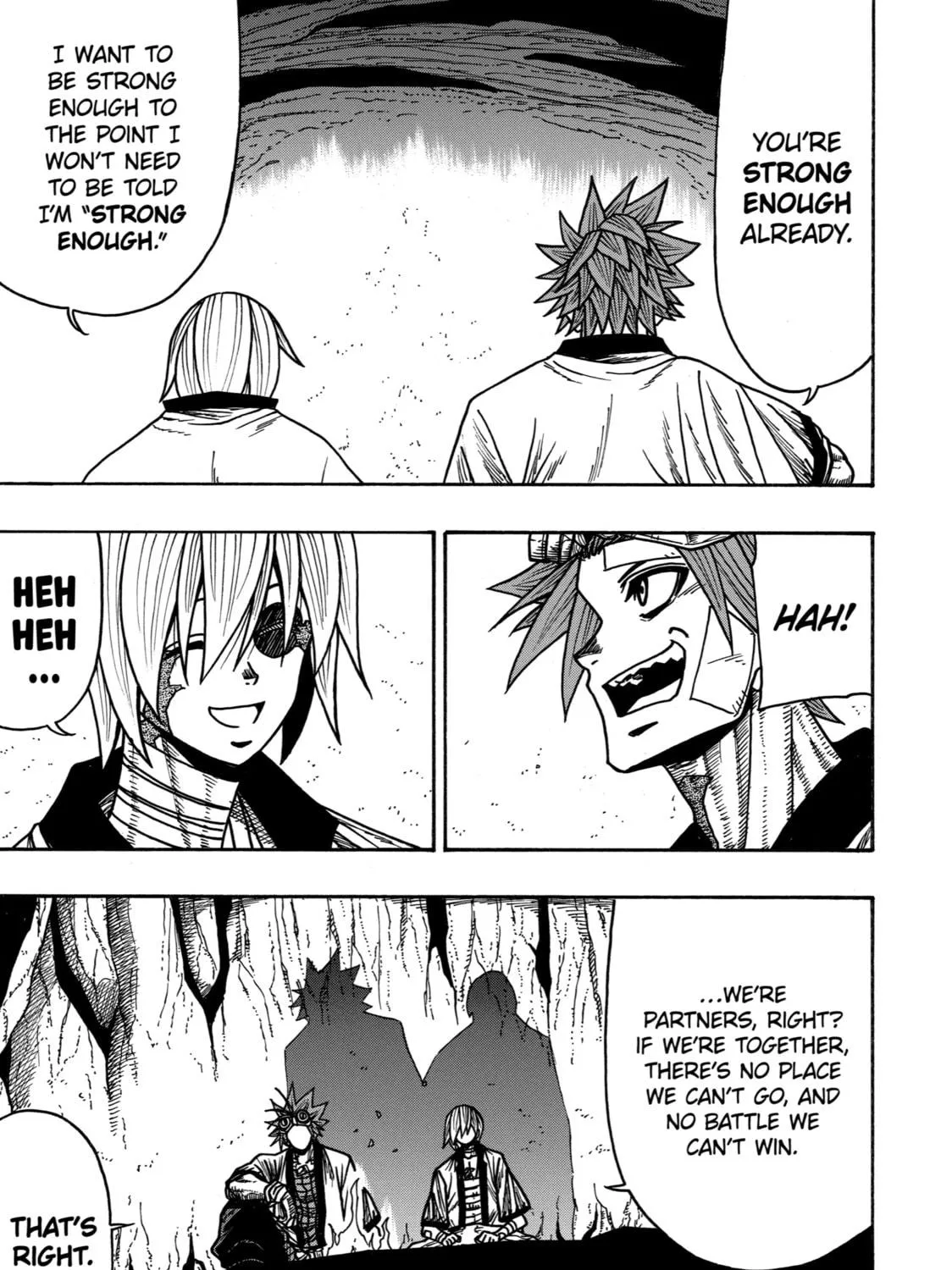 Read Rust-Eater Bisco chapter 17 image 48 on Lezhin