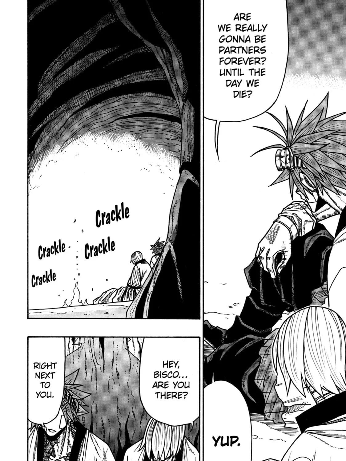 Read Rust-Eater Bisco chapter 17 image 50 on Lezhin