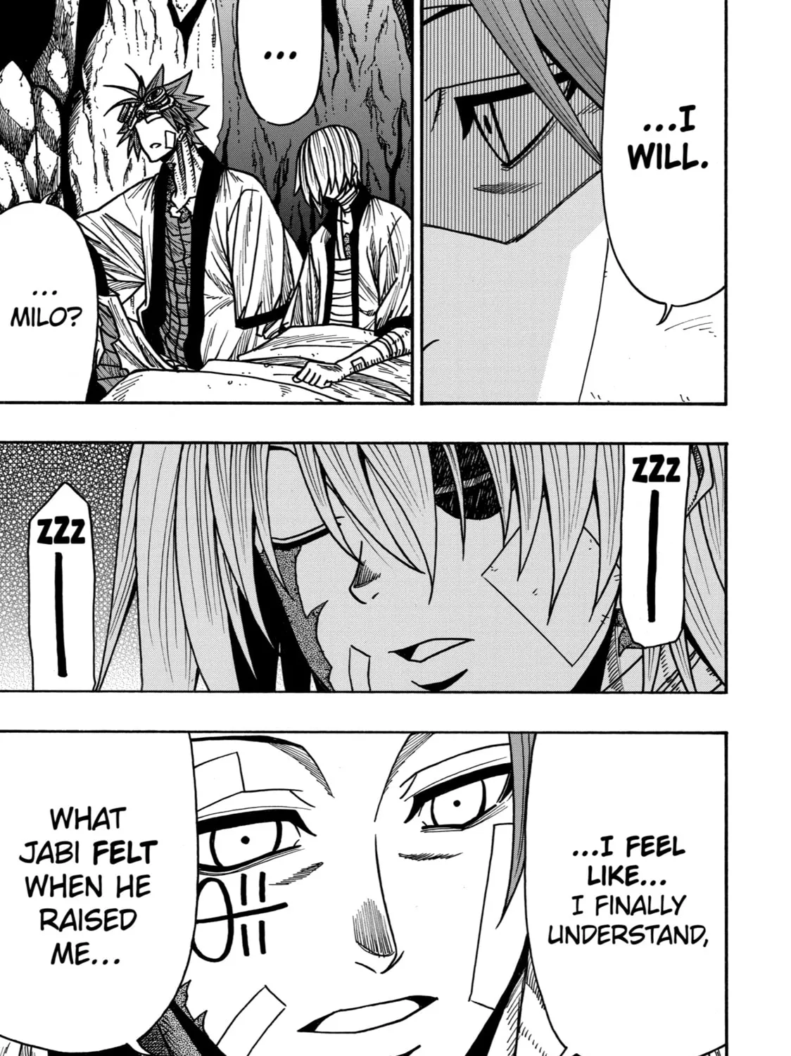 Read Rust-Eater Bisco chapter 17 image 56 on Lezhin