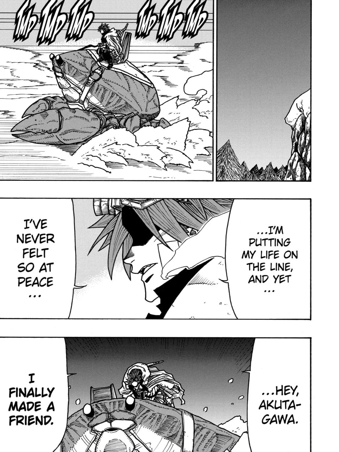 Read Rust-Eater Bisco chapter 17 image 68 on Lezhin