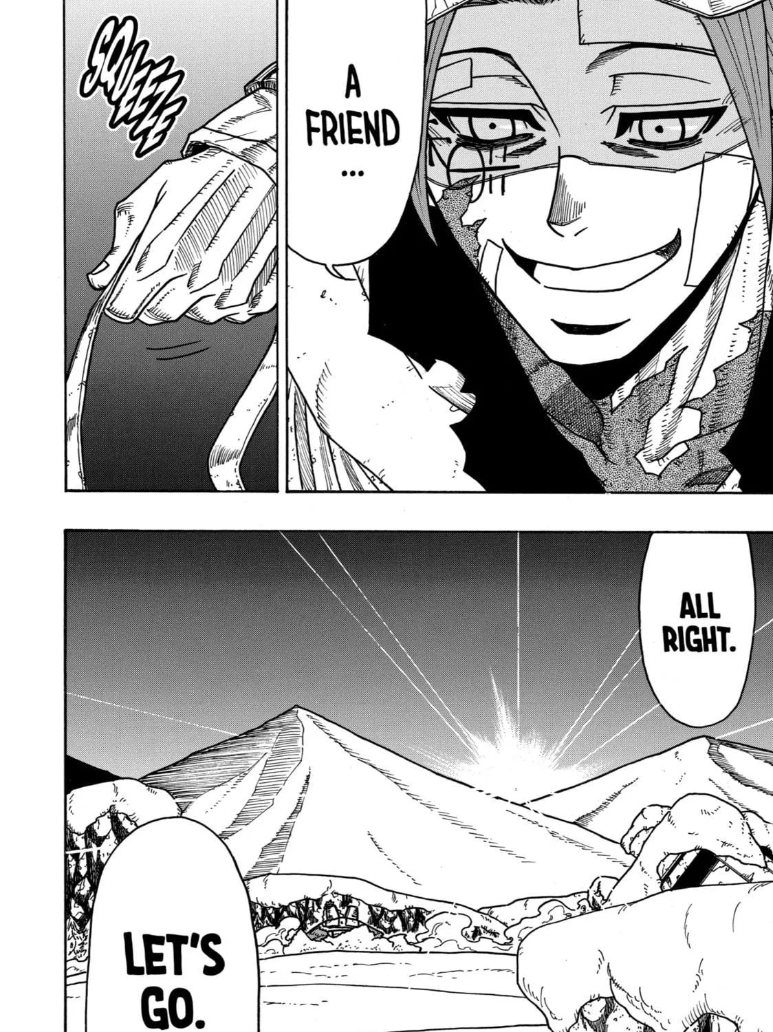 Read Rust-Eater Bisco chapter 17 image 70 on Lezhin