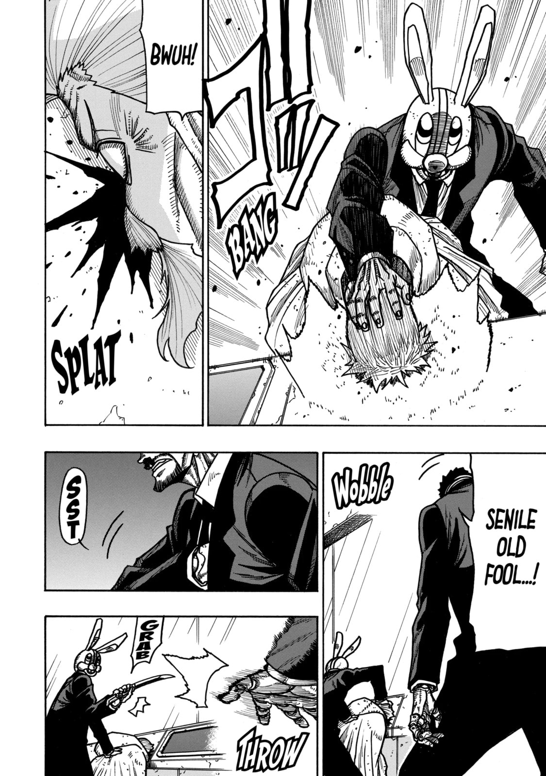 Read Rust-Eater Bisco chapter 18.2 image 1 on Lezhin