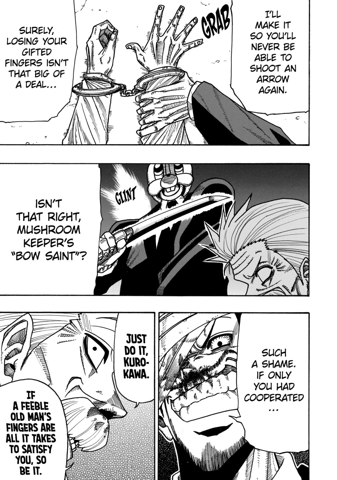 Read Rust-Eater Bisco chapter 18.2 image 2 on Lezhin