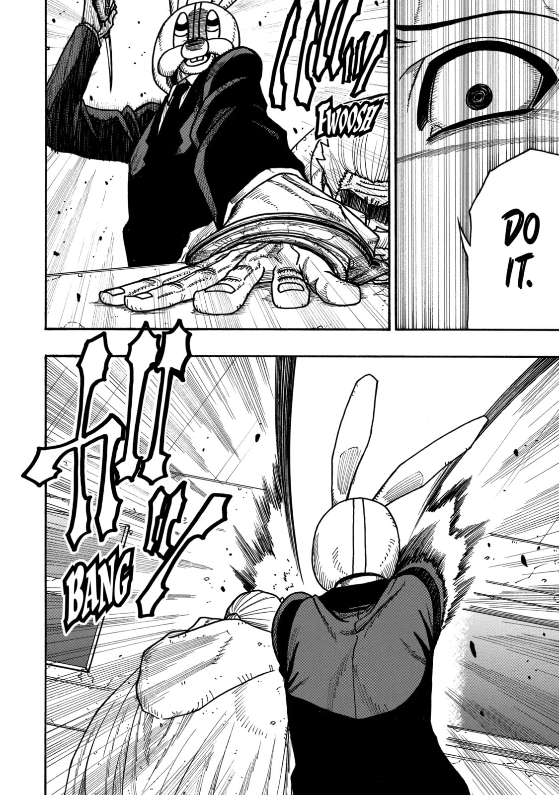 Read Rust-Eater Bisco chapter 18.2 image 3 on Lezhin