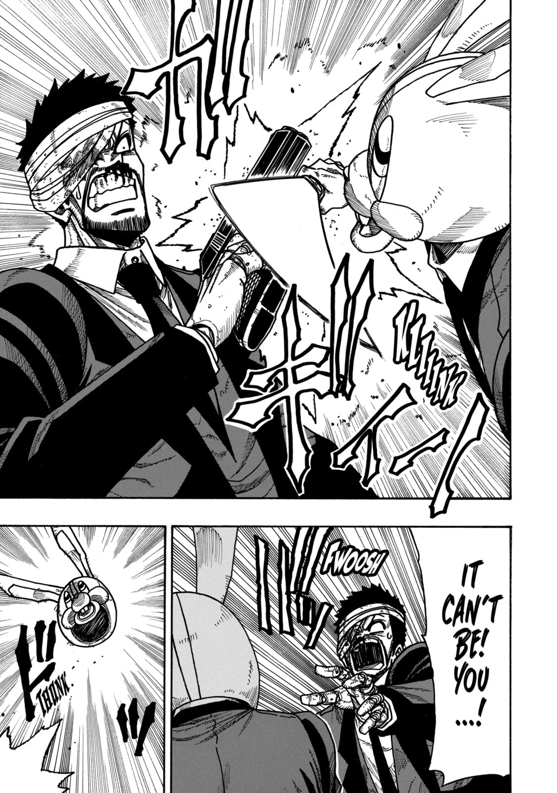 Read Rust-Eater Bisco chapter 18.2 image 6 on Lezhin