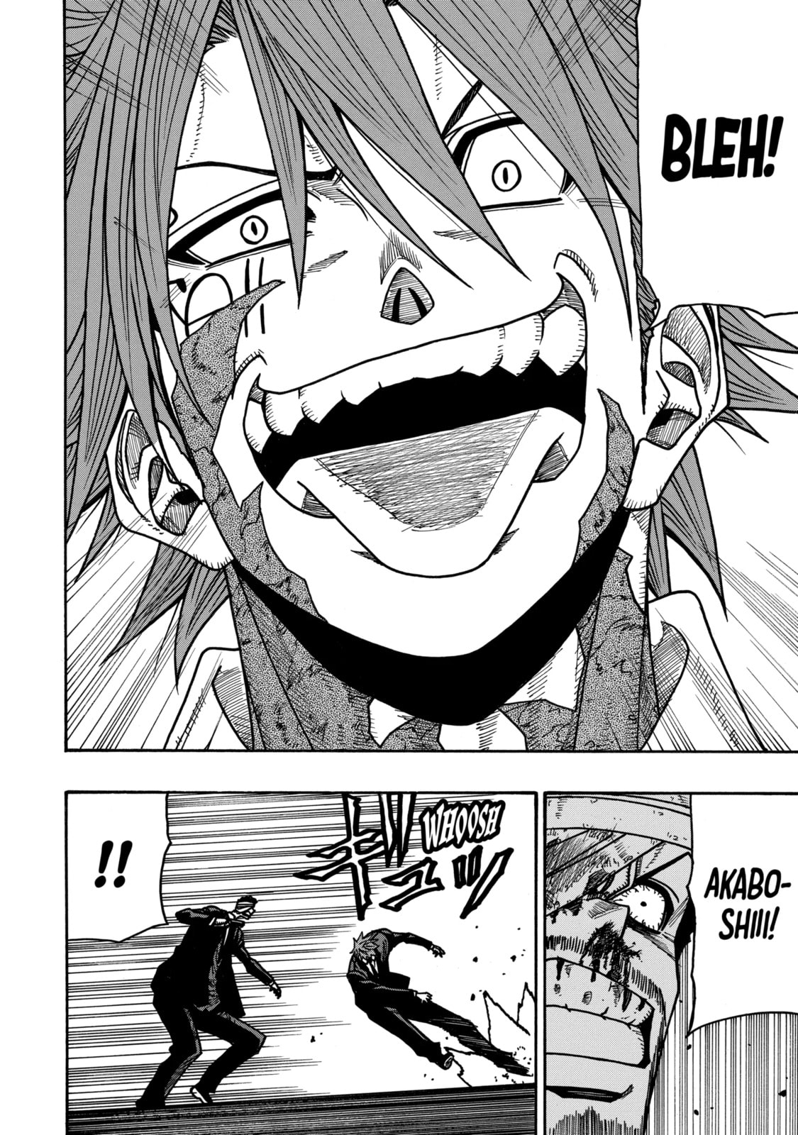 Read Rust-Eater Bisco chapter 18.2 image 7 on Lezhin