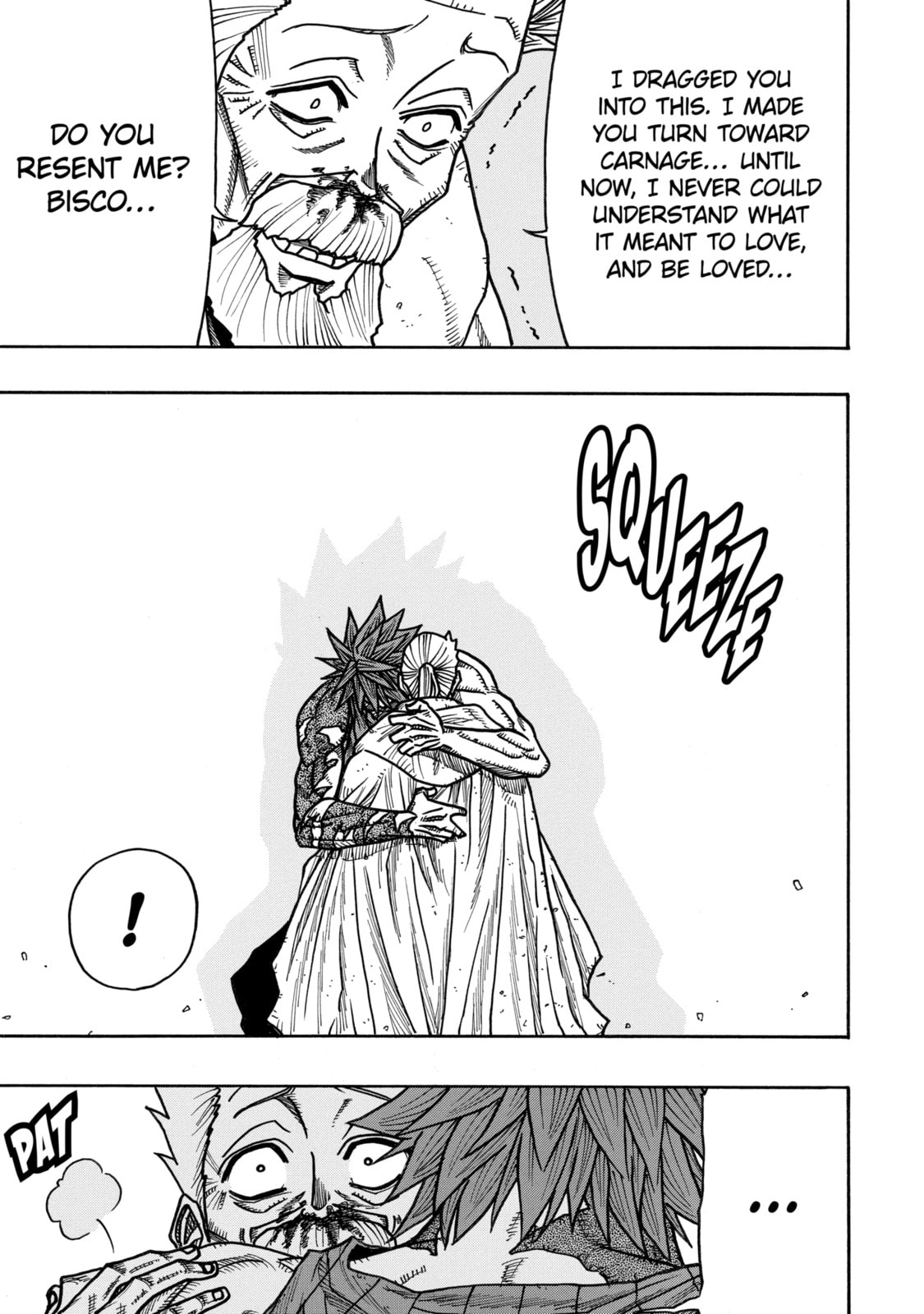 Read Rust-Eater Bisco chapter 18.3 image 2 on Lezhin