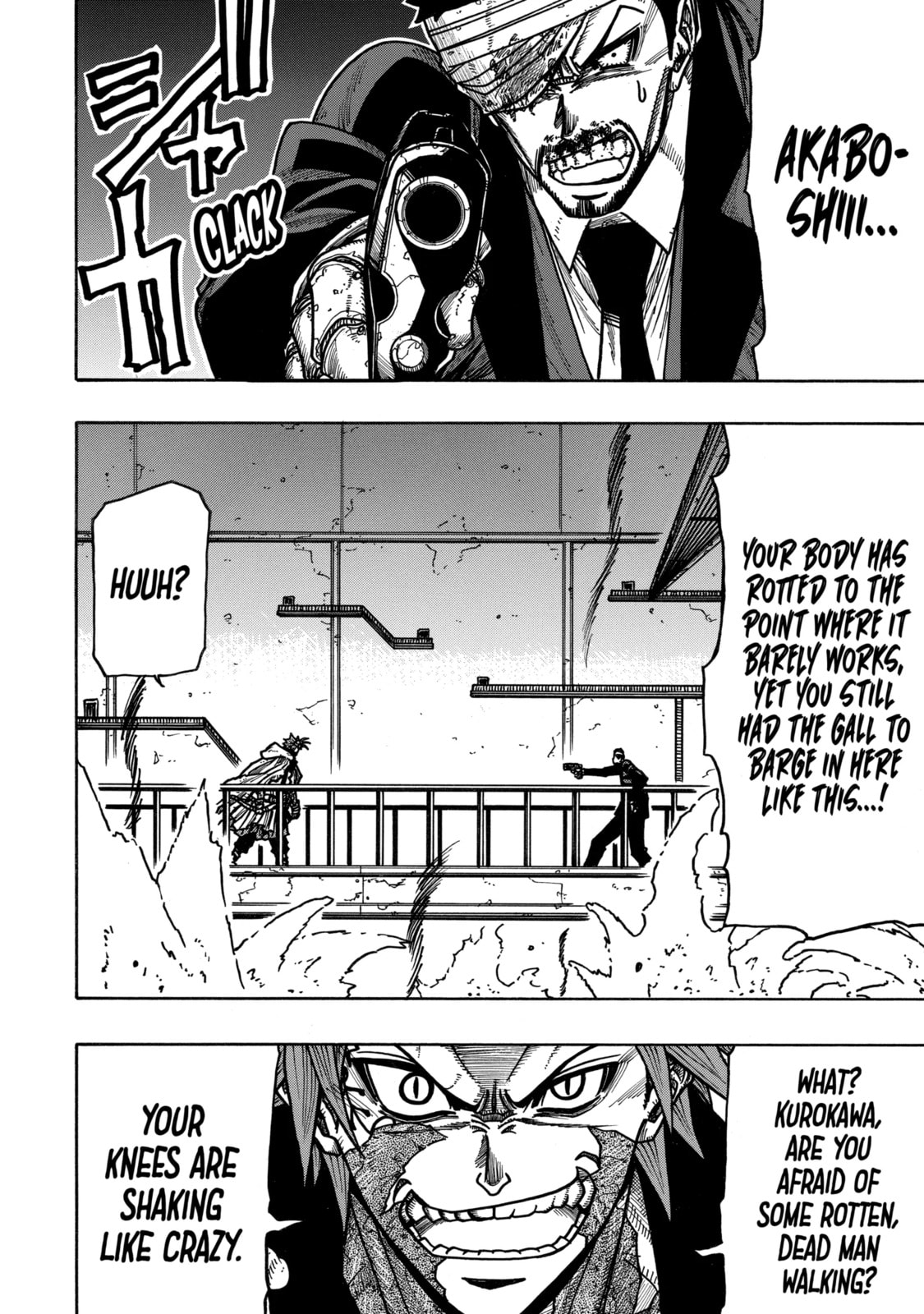 Read Rust-Eater Bisco chapter 18.3 image 5 on Lezhin