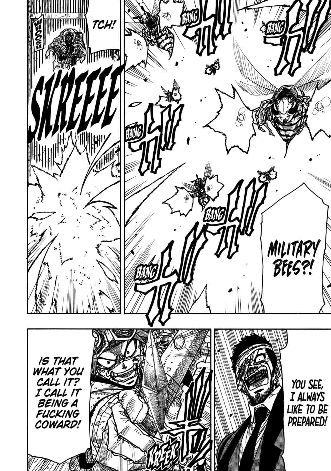 Read Rust-Eater Bisco chapter 18.3 image 7 on Lezhin