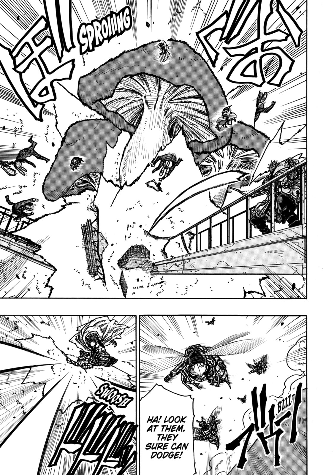 Read Rust-Eater Bisco chapter 18.3 image 8 on Lezhin