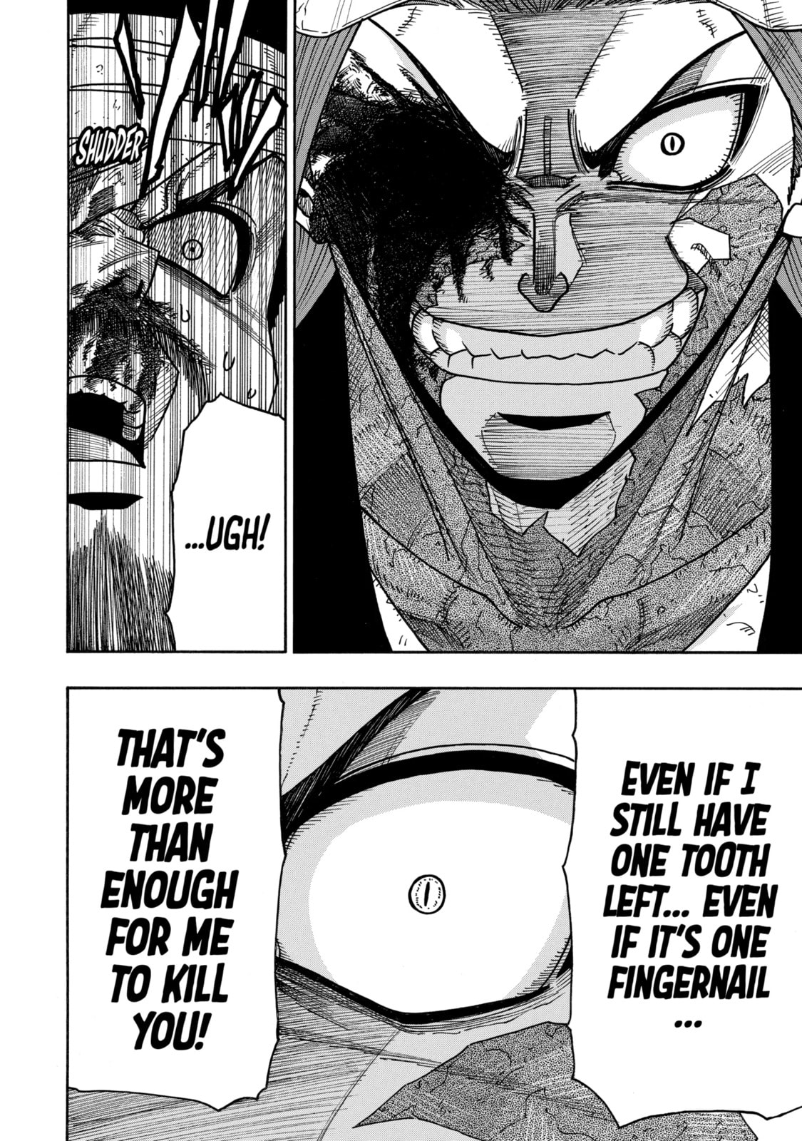 Read Rust-Eater Bisco chapter 18.4 image 3 on Lezhin