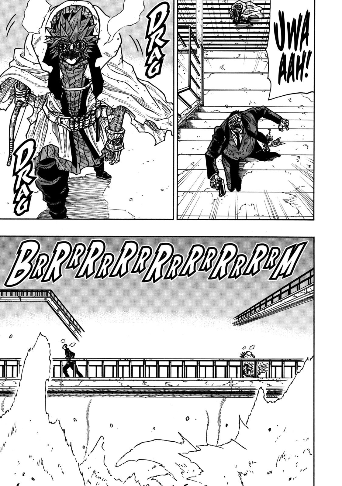 Read Rust-Eater Bisco chapter 18.4 image 4 on Lezhin