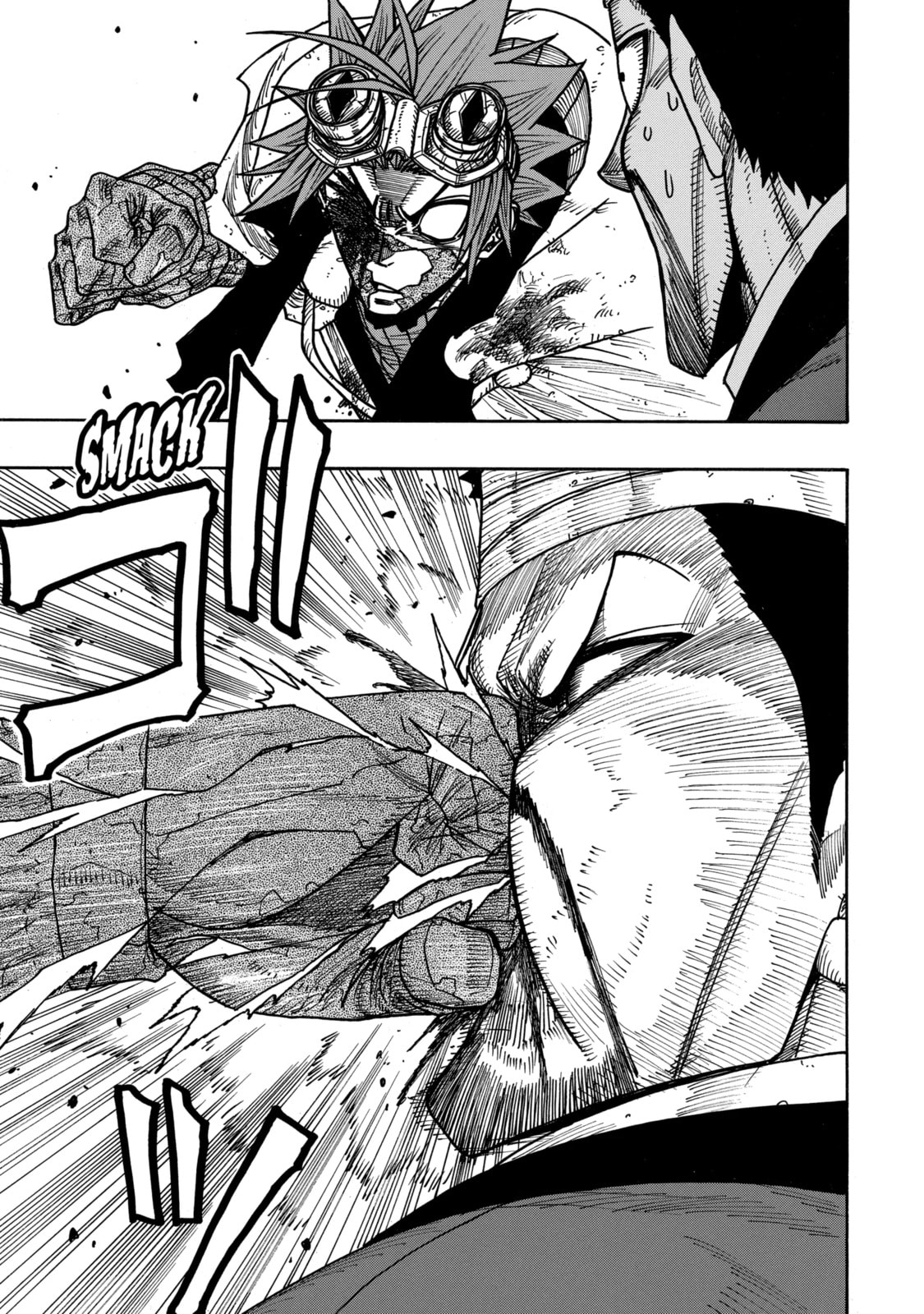 Read Rust-Eater Bisco chapter 18.4 image 6 on Lezhin