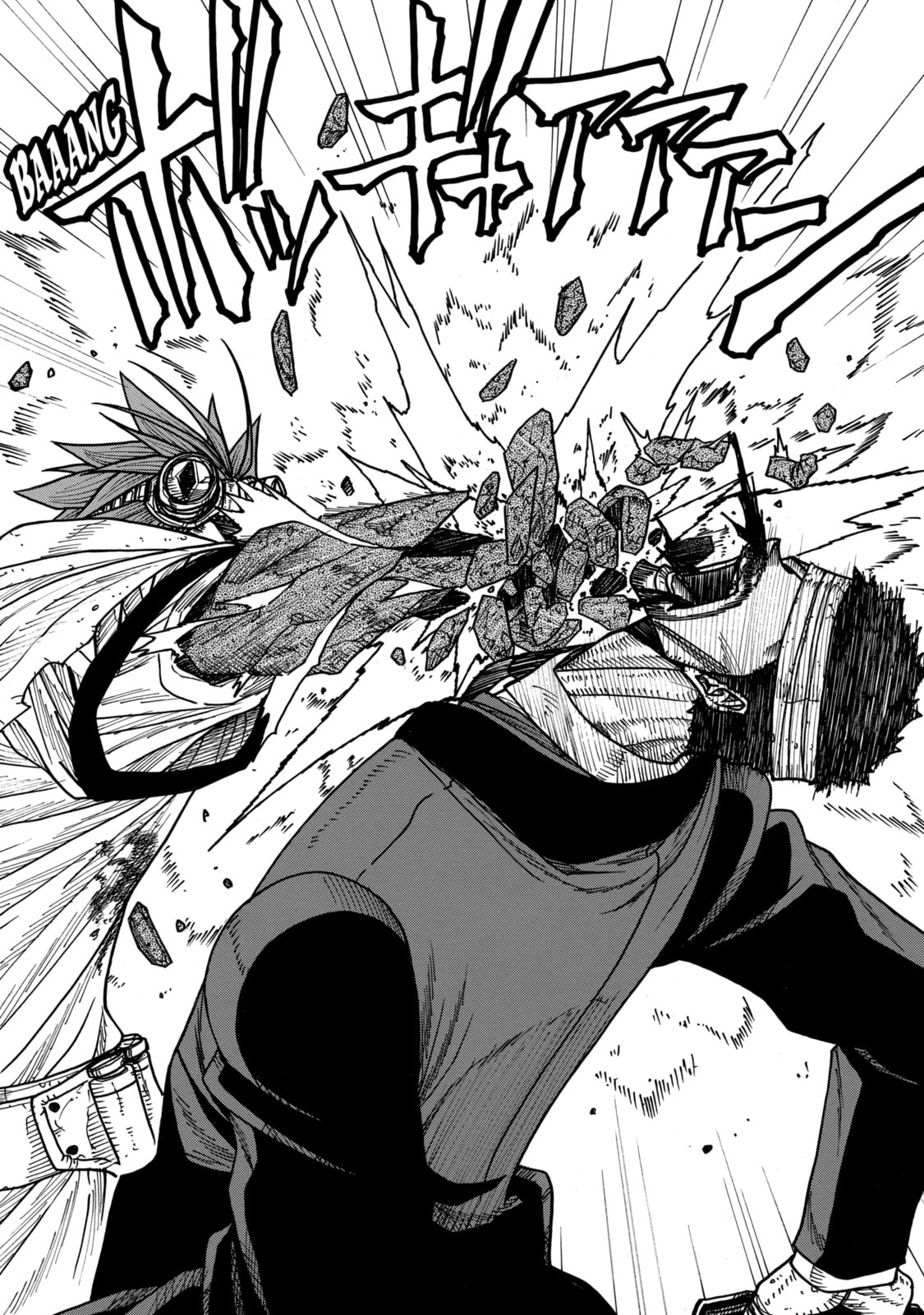 Read Rust-Eater Bisco chapter 18.4 image 7 on Lezhin