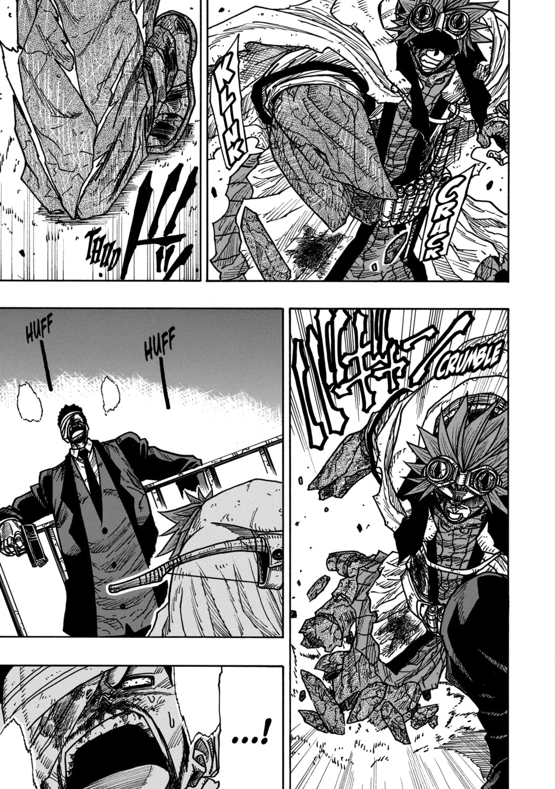 Read Rust-Eater Bisco chapter 18.4 image 8 on Lezhin