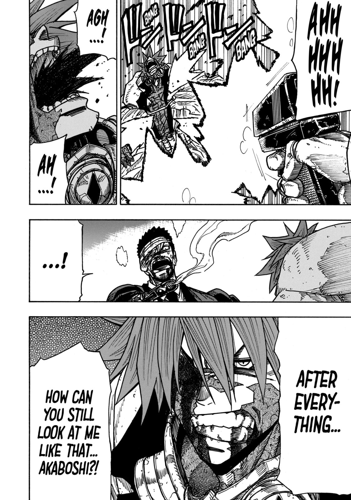 Read Rust-Eater Bisco chapter 18.4 image 9 on Lezhin