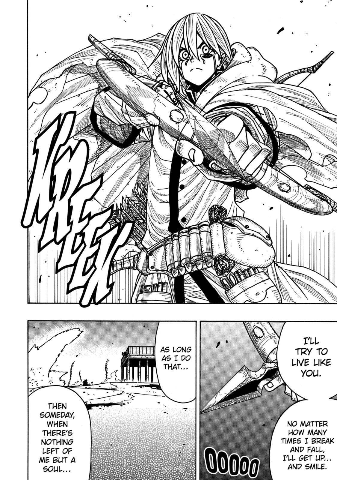 Read Rust-Eater Bisco chapter 18.5 image 13 on Lezhin