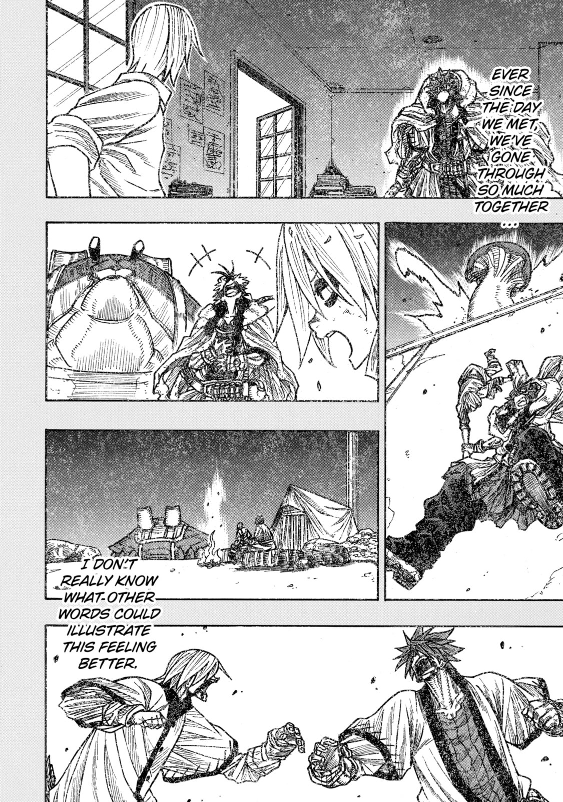 Read Rust-Eater Bisco chapter 18.5 image 15 on Lezhin