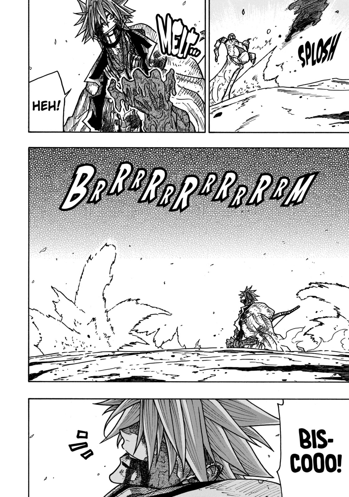 Read Rust-Eater Bisco chapter 18.5 image 7 on Lezhin