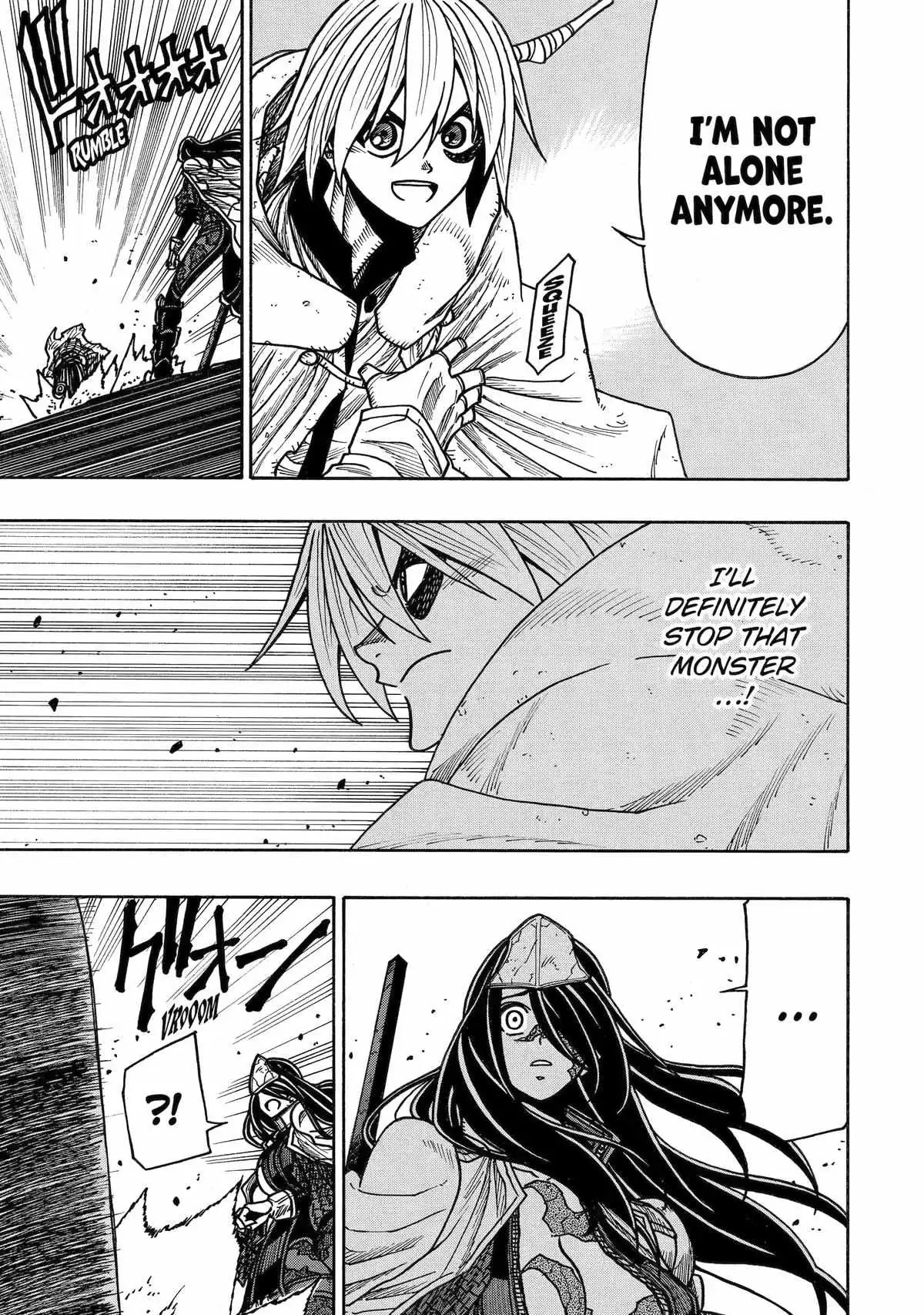 Read Rust-Eater Bisco chapter 18.98 image 15 on Lezhin