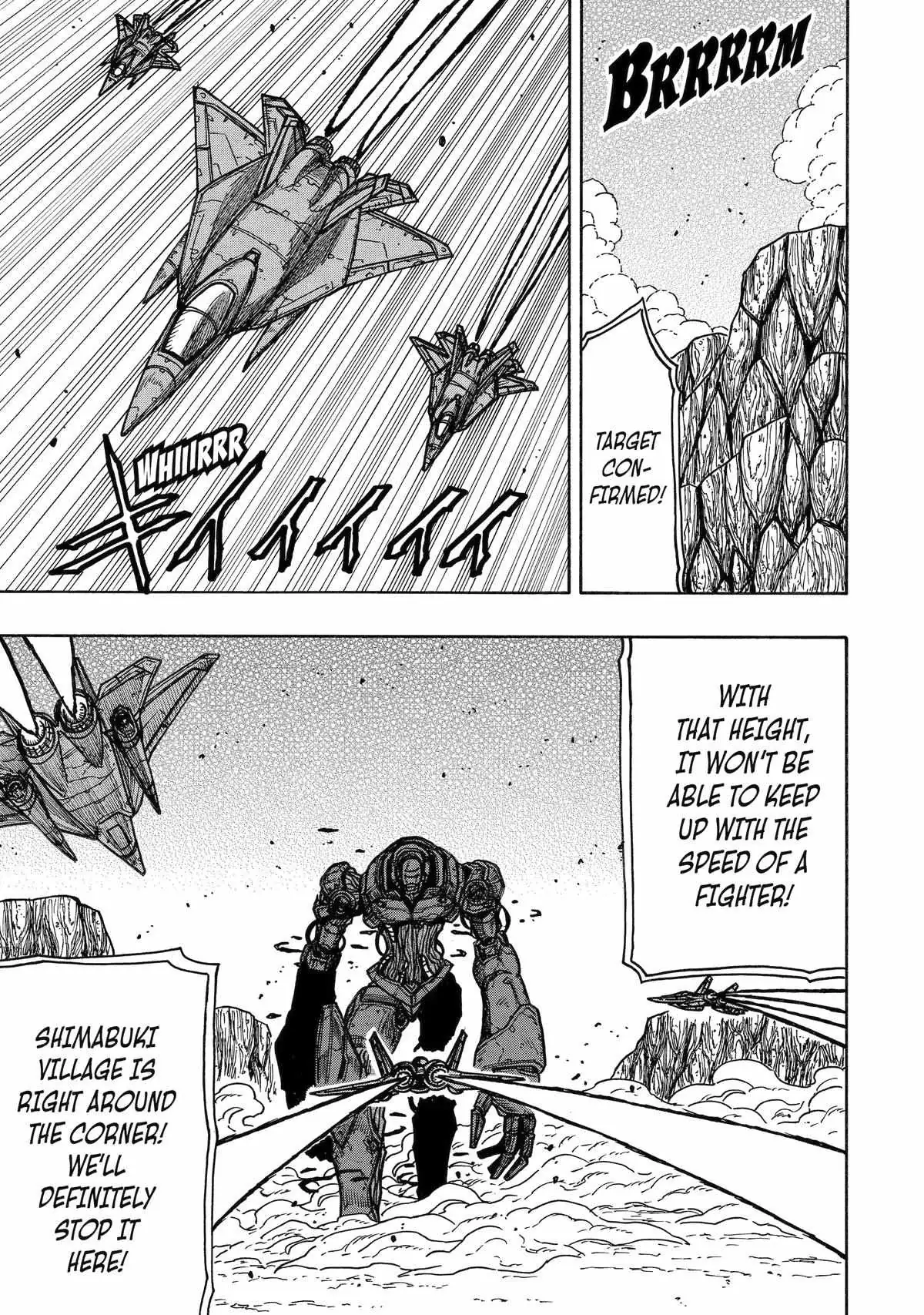 Read Rust-Eater Bisco chapter 18.98 image 17 on Lezhin