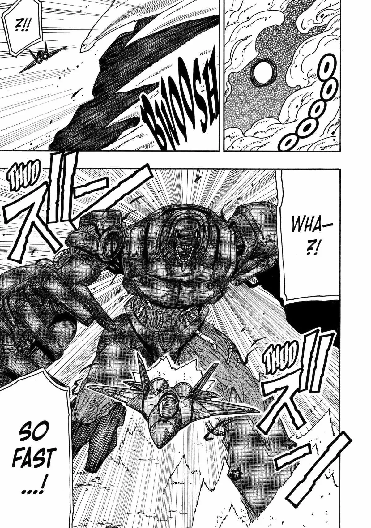 Read Rust-Eater Bisco chapter 18.98 image 19 on Lezhin