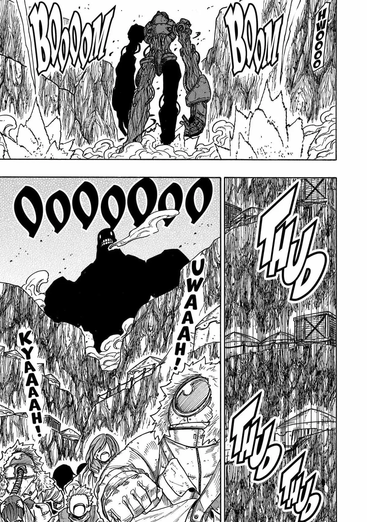 Read Rust-Eater Bisco chapter 18.98 image 21 on Lezhin
