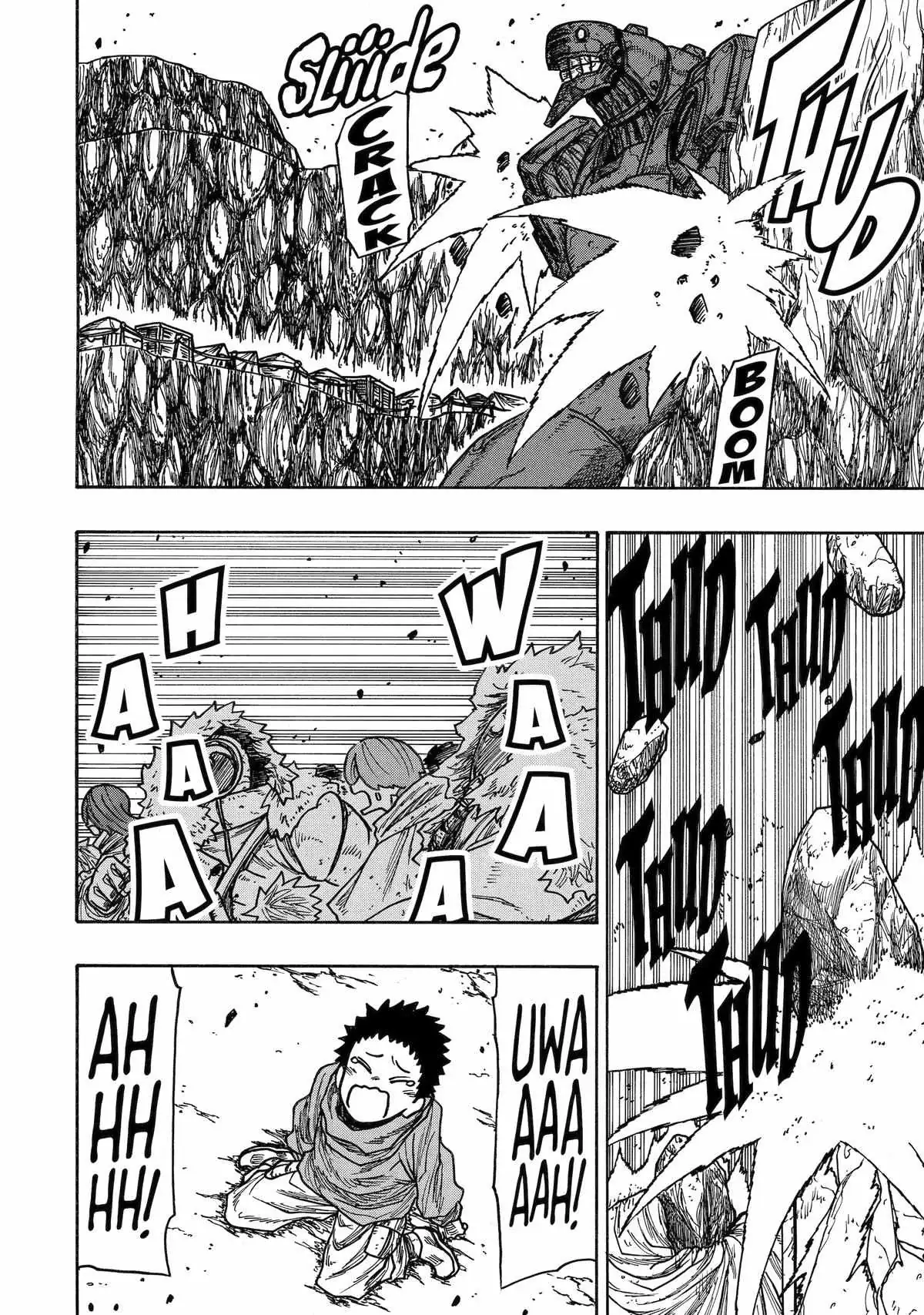 Read Rust-Eater Bisco chapter 18.98 image 22 on Lezhin