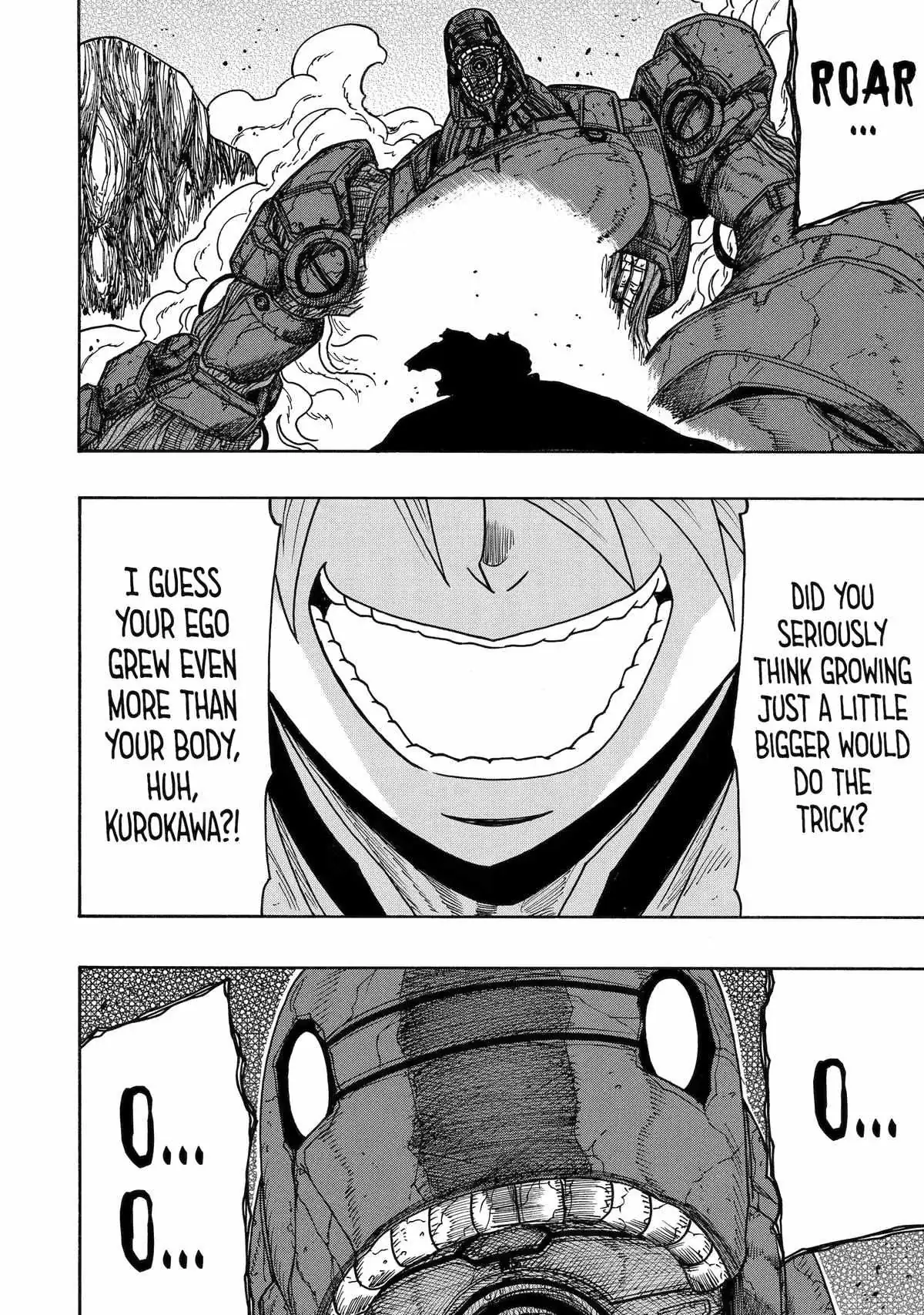 Read Rust-Eater Bisco chapter 18.98 image 24 on Lezhin