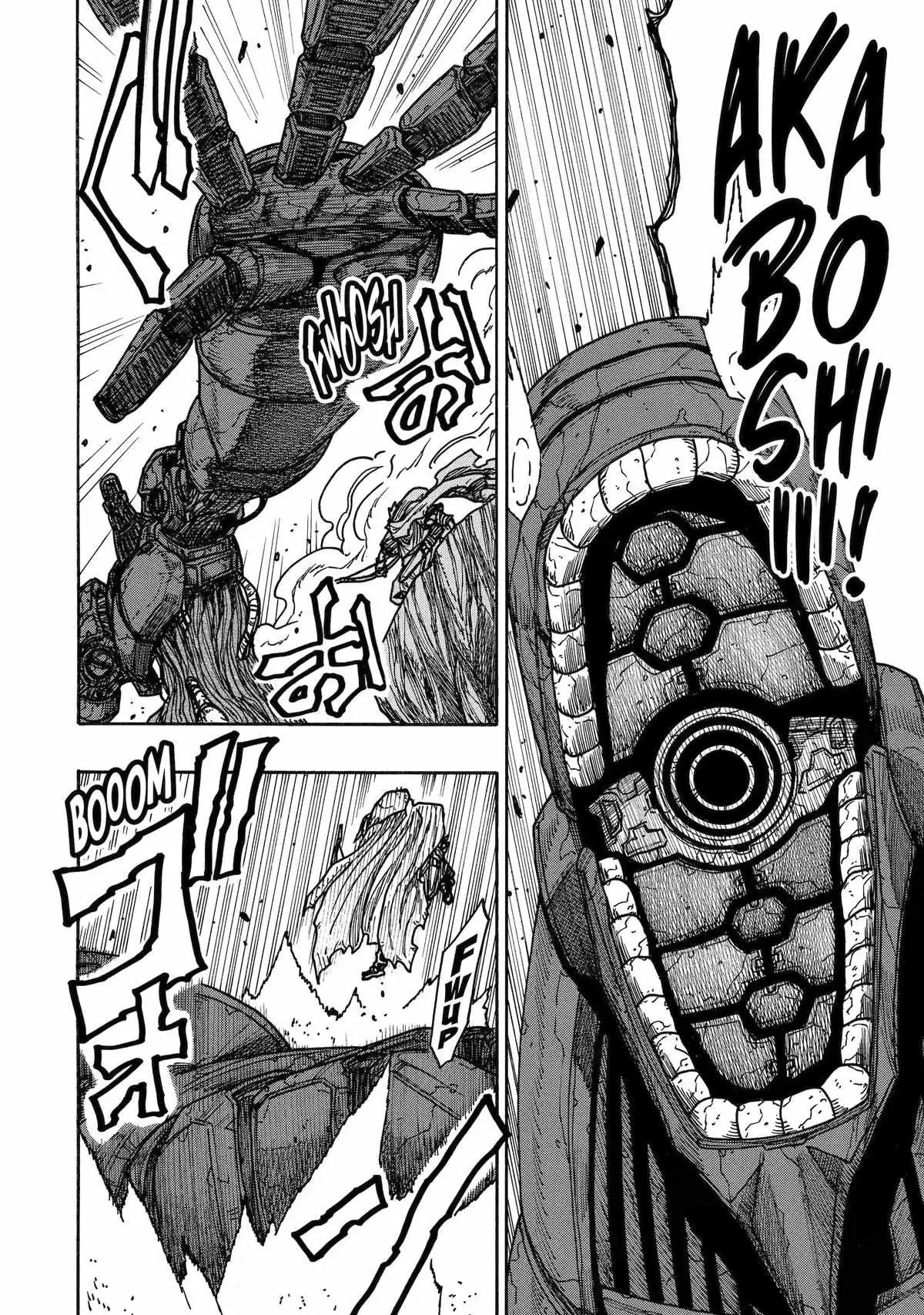 Read Rust-Eater Bisco chapter 18.98 image 26 on Lezhin