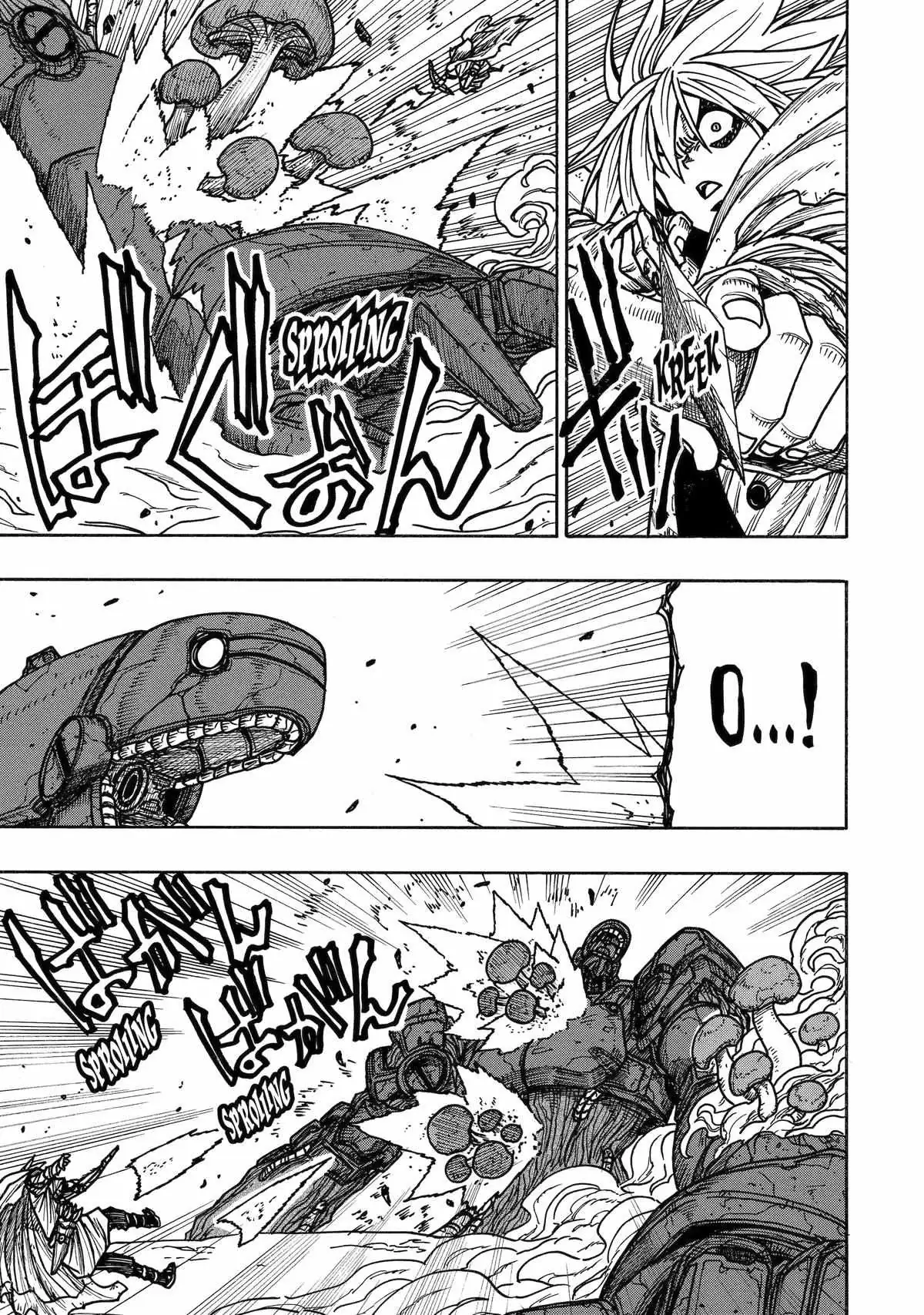 Read Rust-Eater Bisco chapter 18.98 image 27 on Lezhin