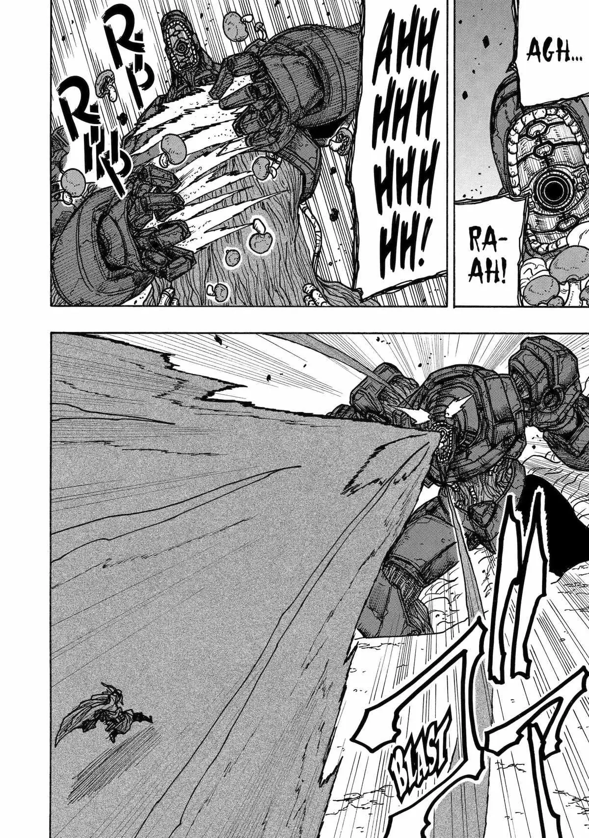 Read Rust-Eater Bisco chapter 18.98 image 28 on Lezhin