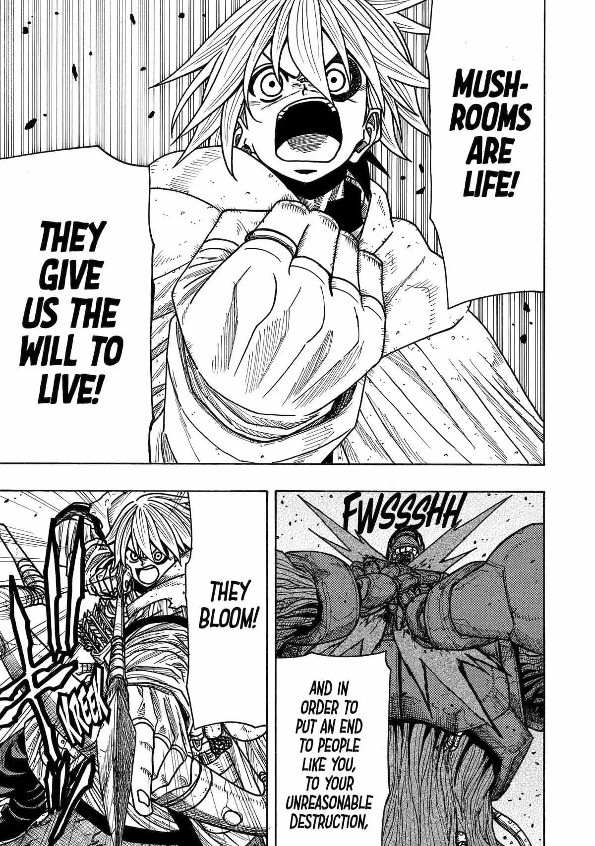 Read Rust-Eater Bisco chapter 18.98 image 31 on Lezhin