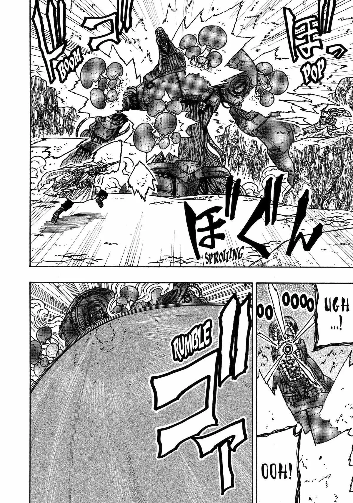 Read Rust-Eater Bisco chapter 18.98 image 36 on Lezhin