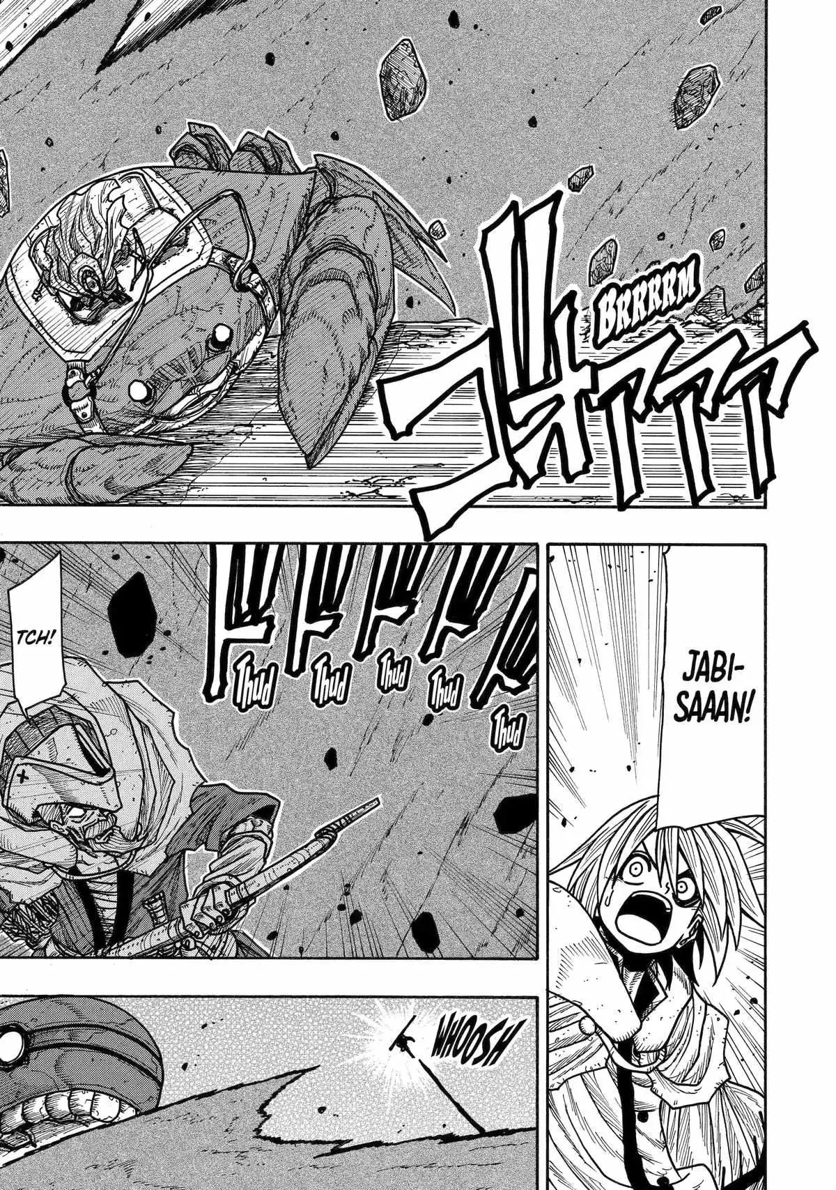 Read Rust-Eater Bisco chapter 18.98 image 37 on Lezhin
