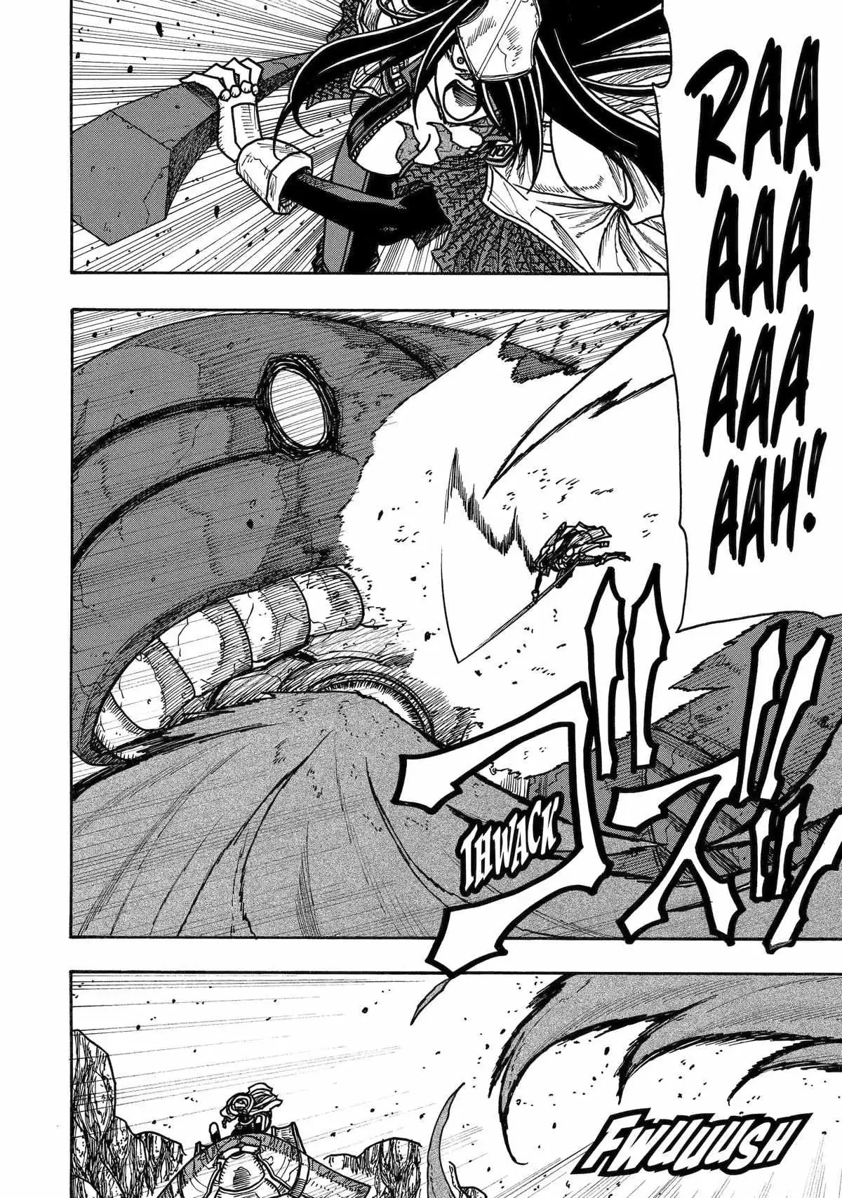 Read Rust-Eater Bisco chapter 18.98 image 38 on Lezhin