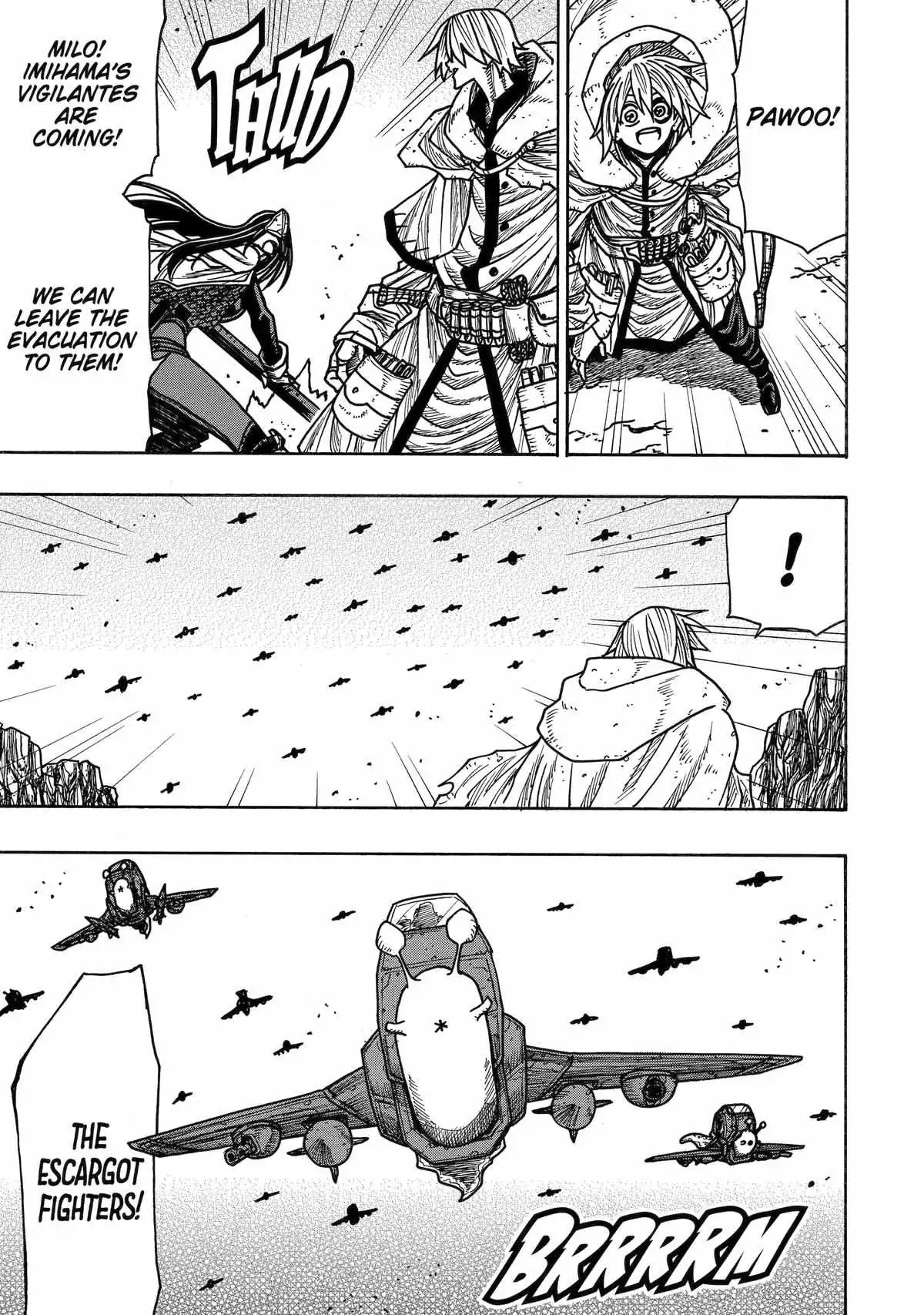 Read Rust-Eater Bisco chapter 18.98 image 39 on Lezhin