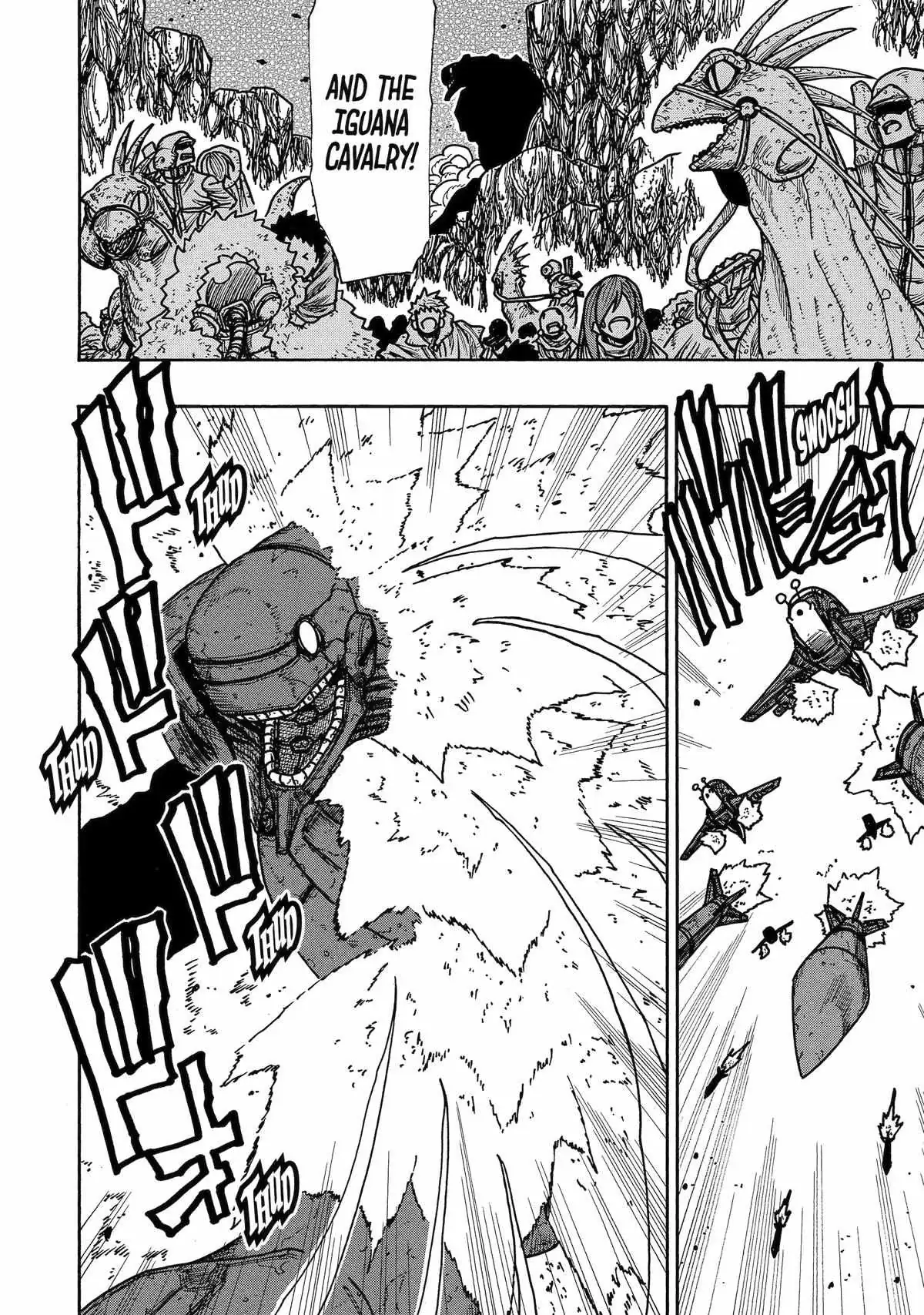 Read Rust-Eater Bisco chapter 18.98 image 40 on Lezhin